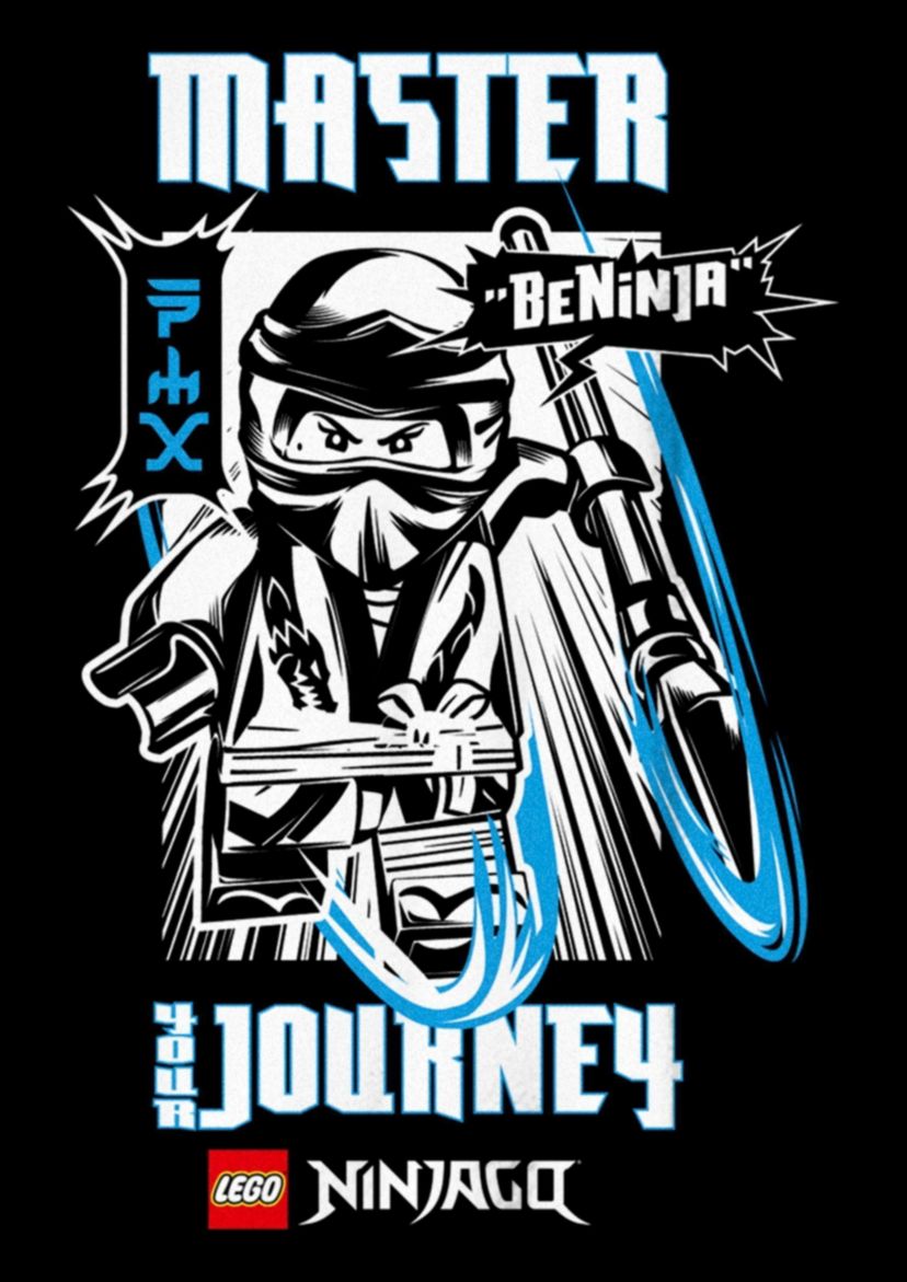Master Your Journey Graphic T-Shirt