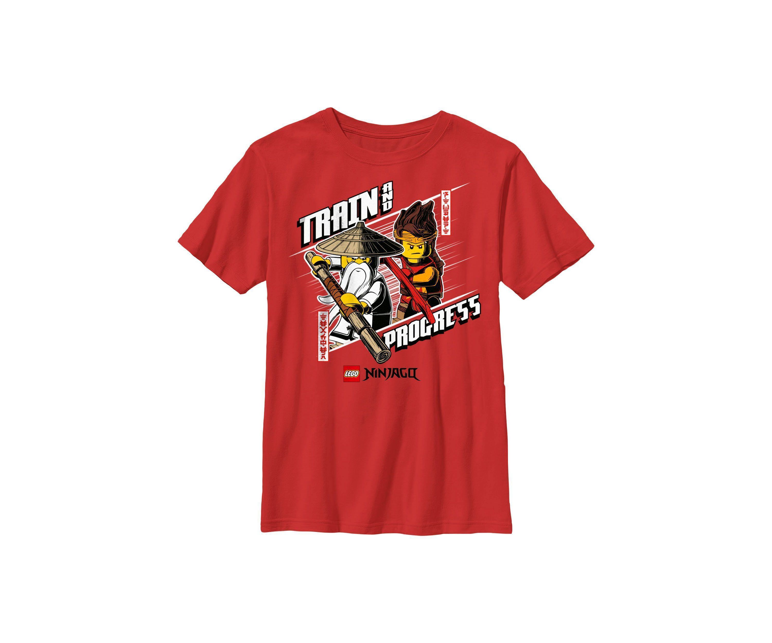Progress Ninja Graphic T-Shirt