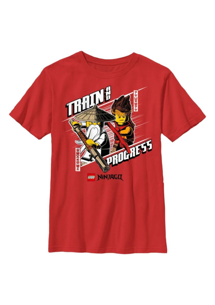 Progress Ninja Graphic T-Shirt