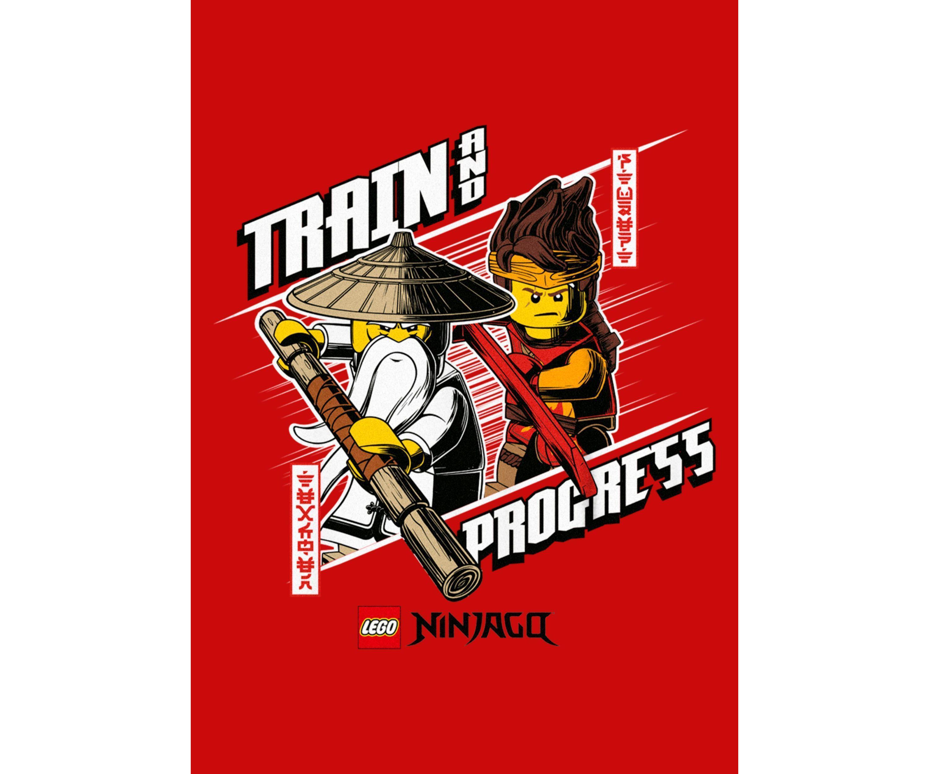 Progress Ninja Graphic T-Shirt