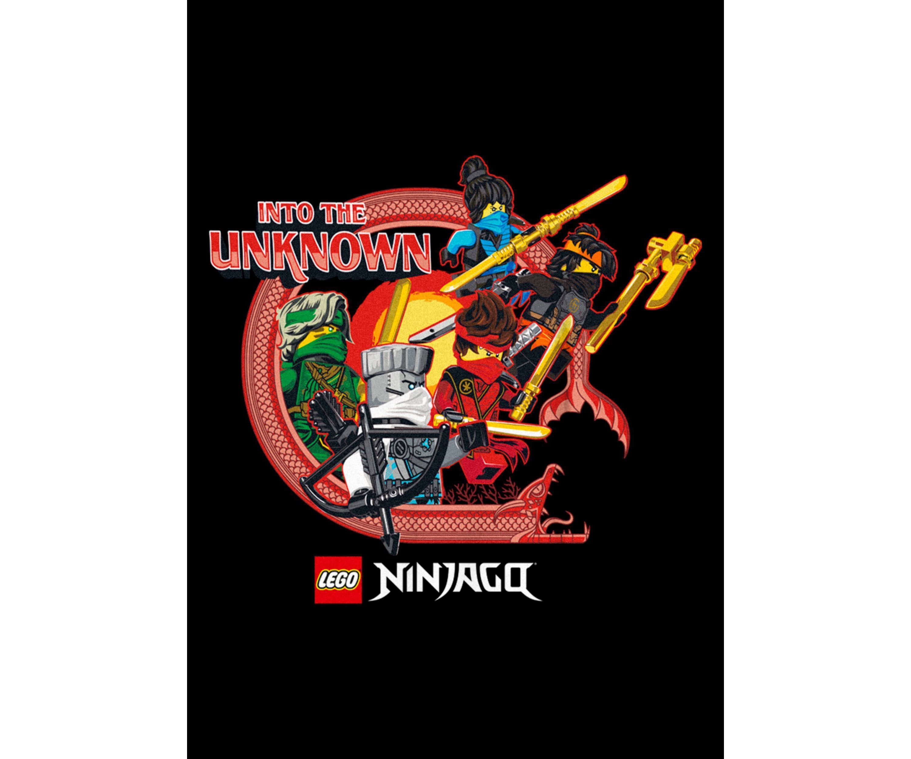 Into The Unknown Graphic T-Shirt