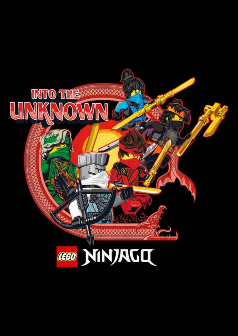 Into The Unknown Graphic T-Shirt