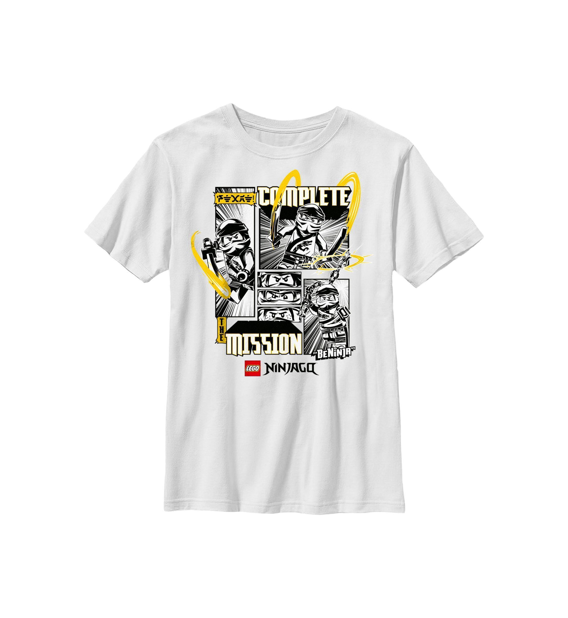 The Mission Graphic T-Shirt