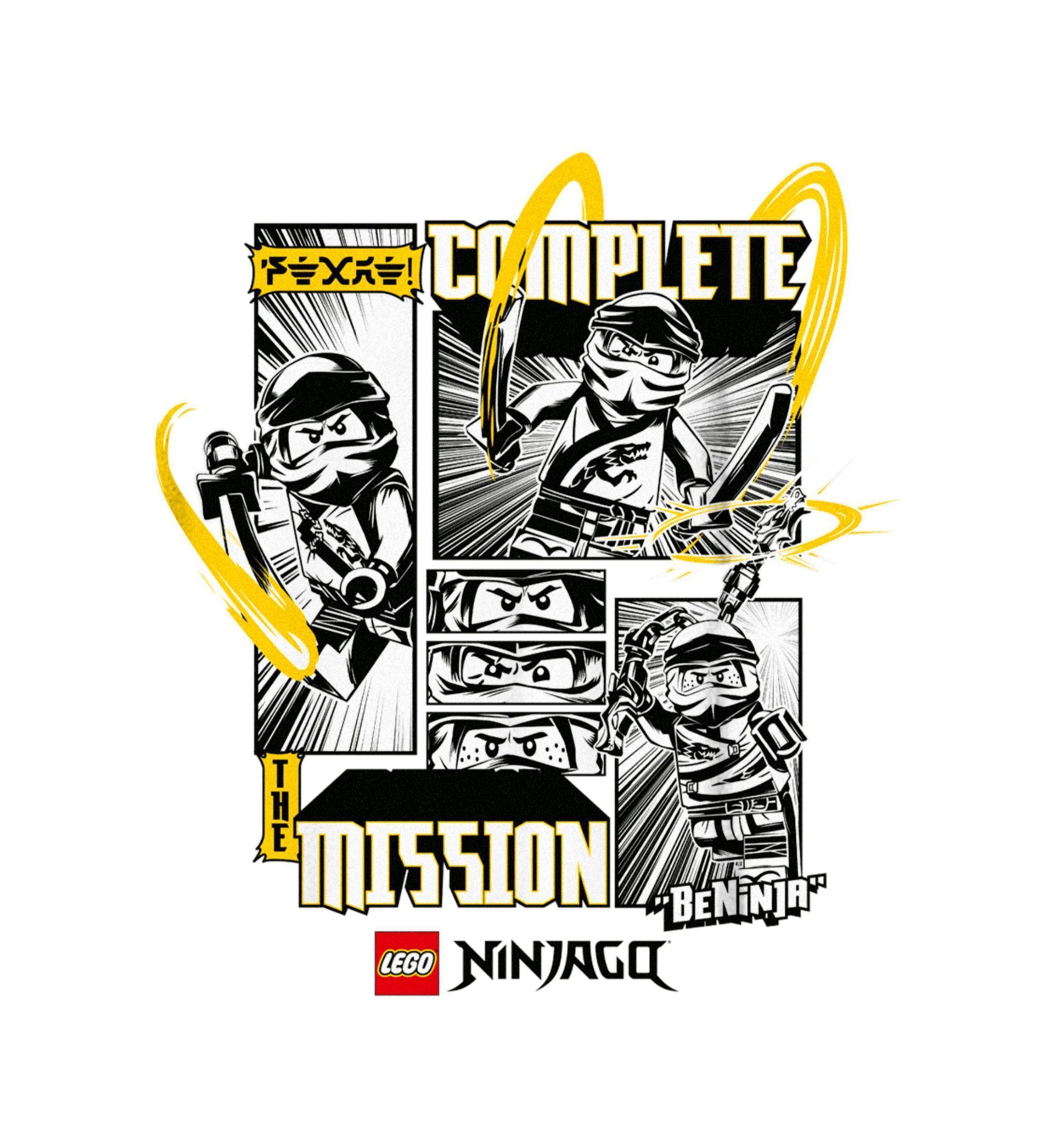 The Mission Graphic T-Shirt