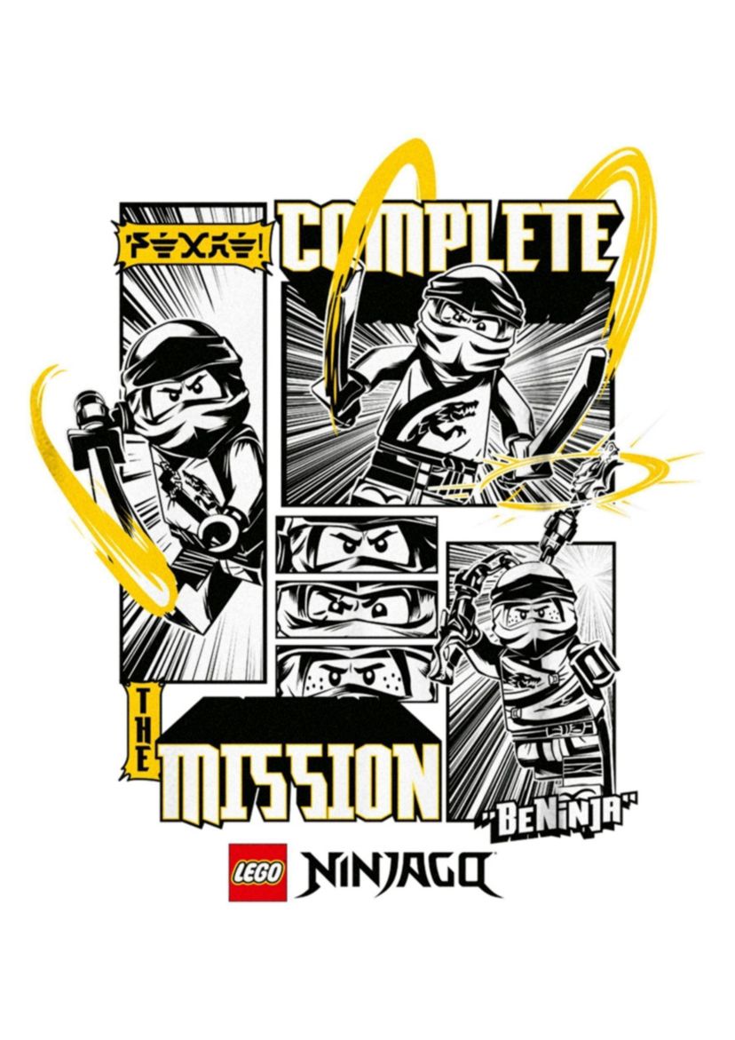 The Mission Graphic T-Shirt