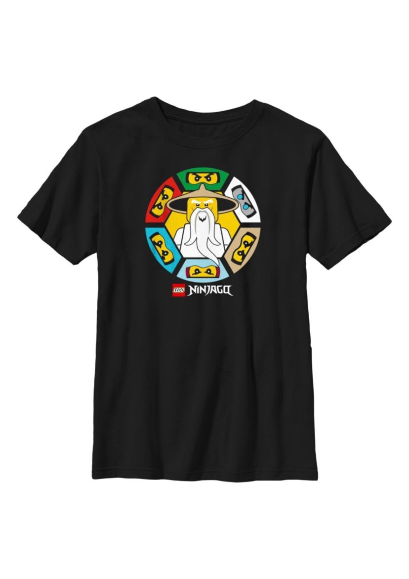 Be Ninja Graphic T-Shirt