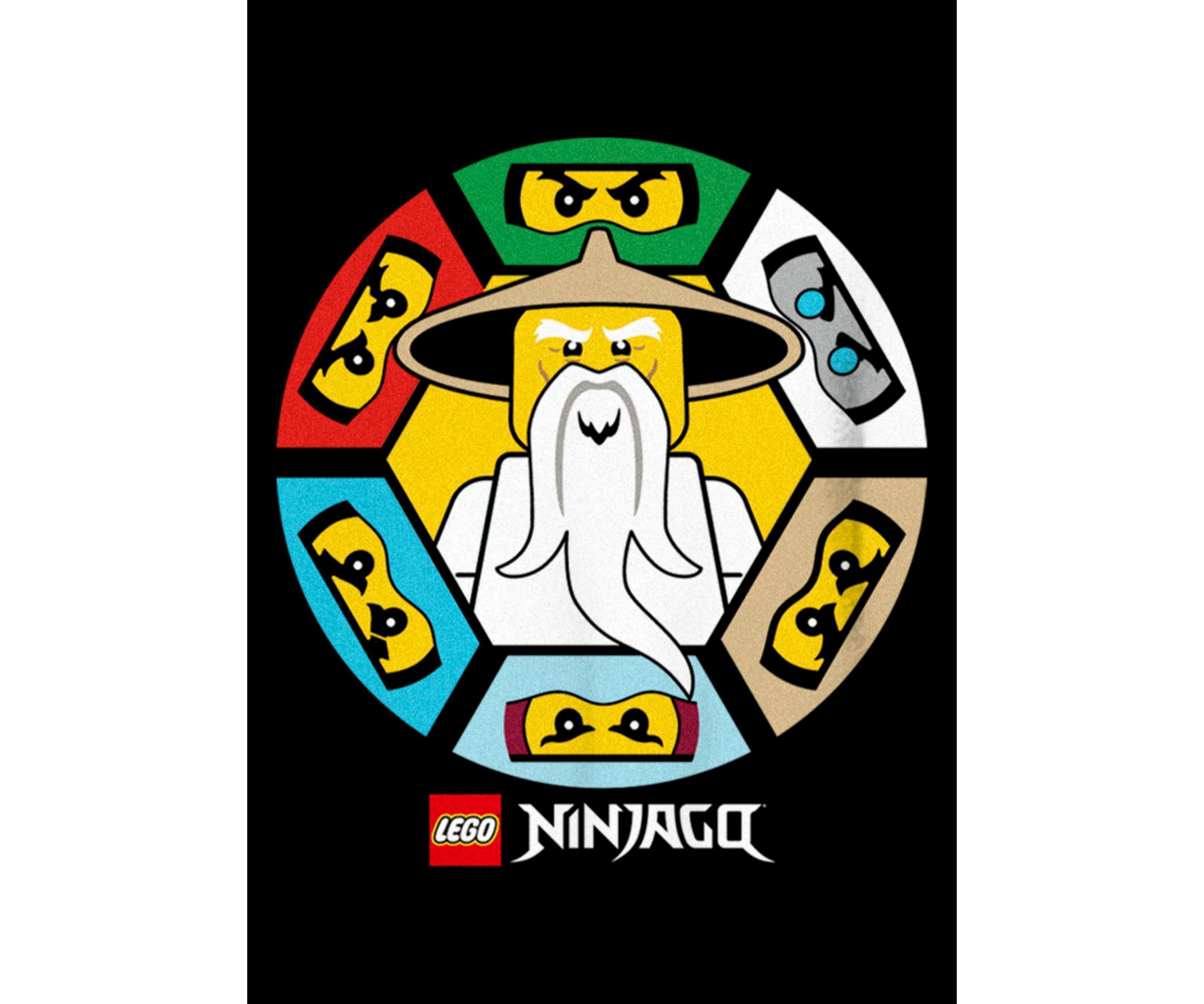 Be Ninja Graphic T-Shirt