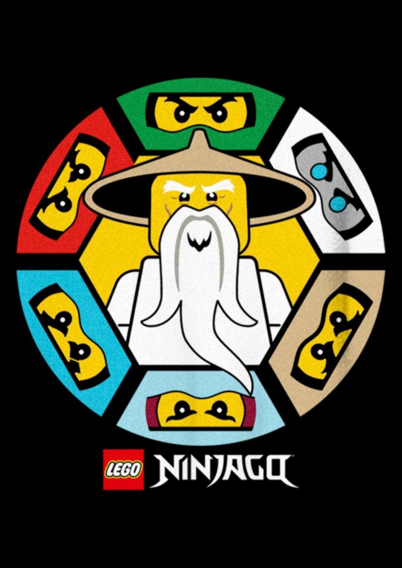 Be Ninja Graphic T-Shirt