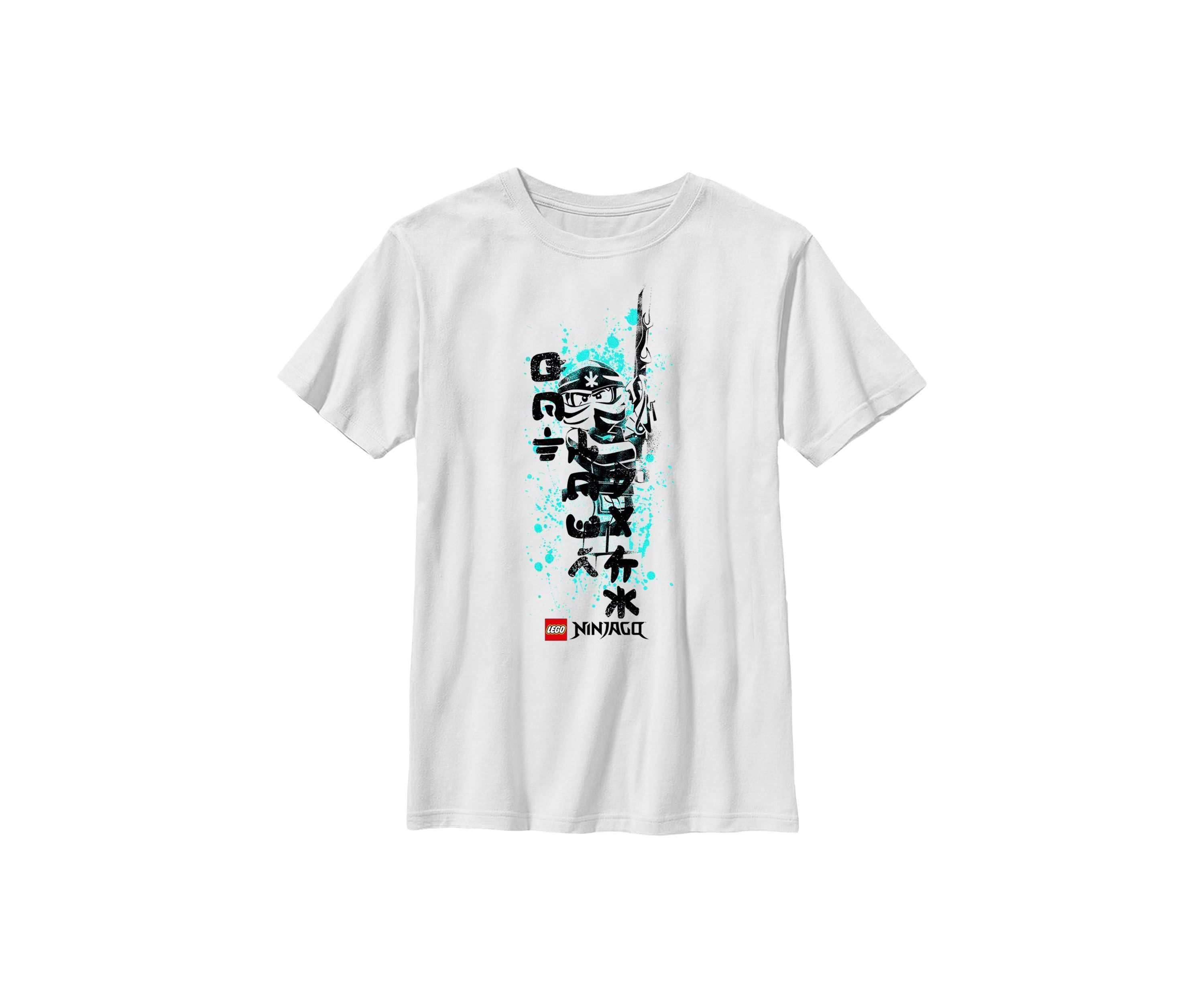 Ninja Ink Graphic T-Shirt