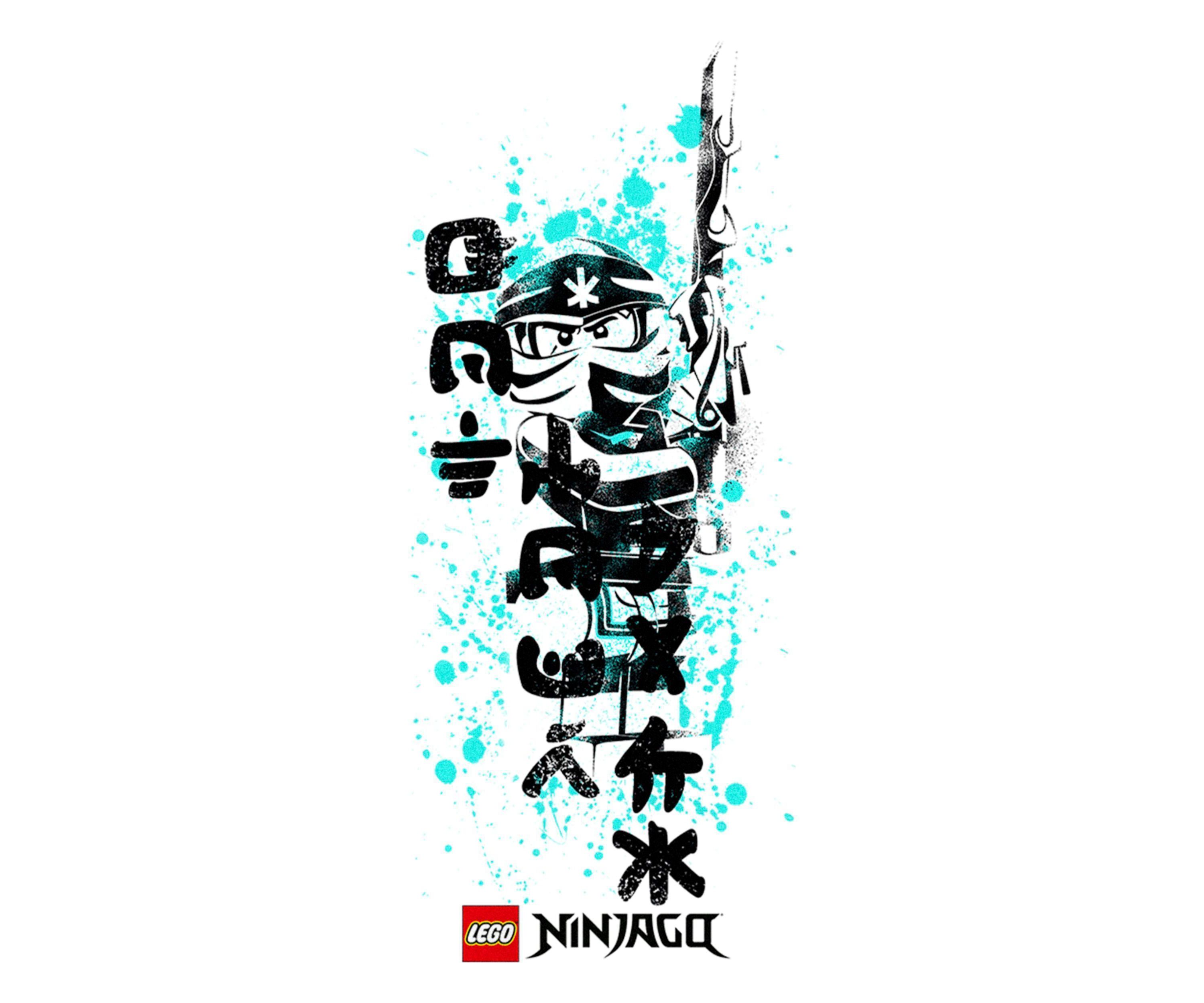 Ninja Ink Graphic T-Shirt