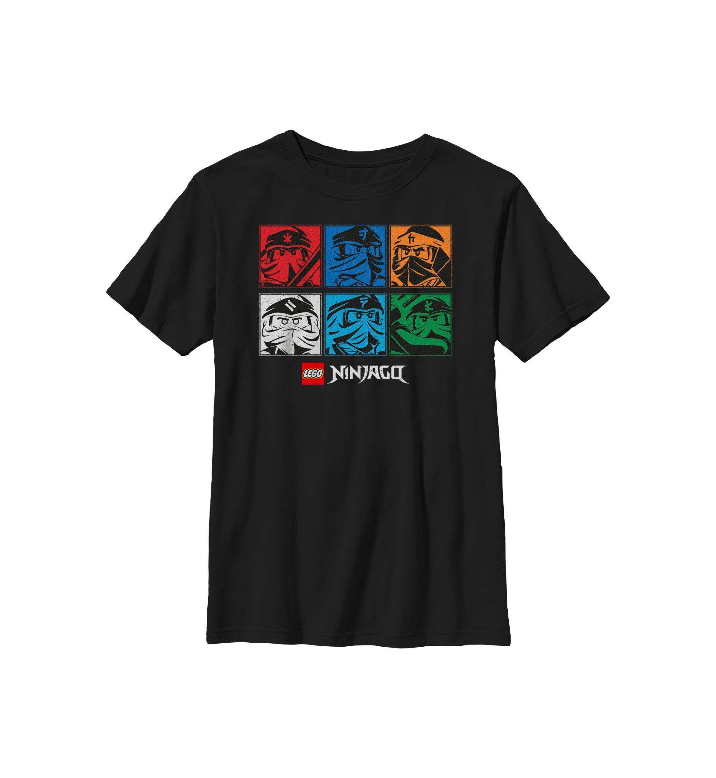 Unite The Colors Graphic T-Shirt
