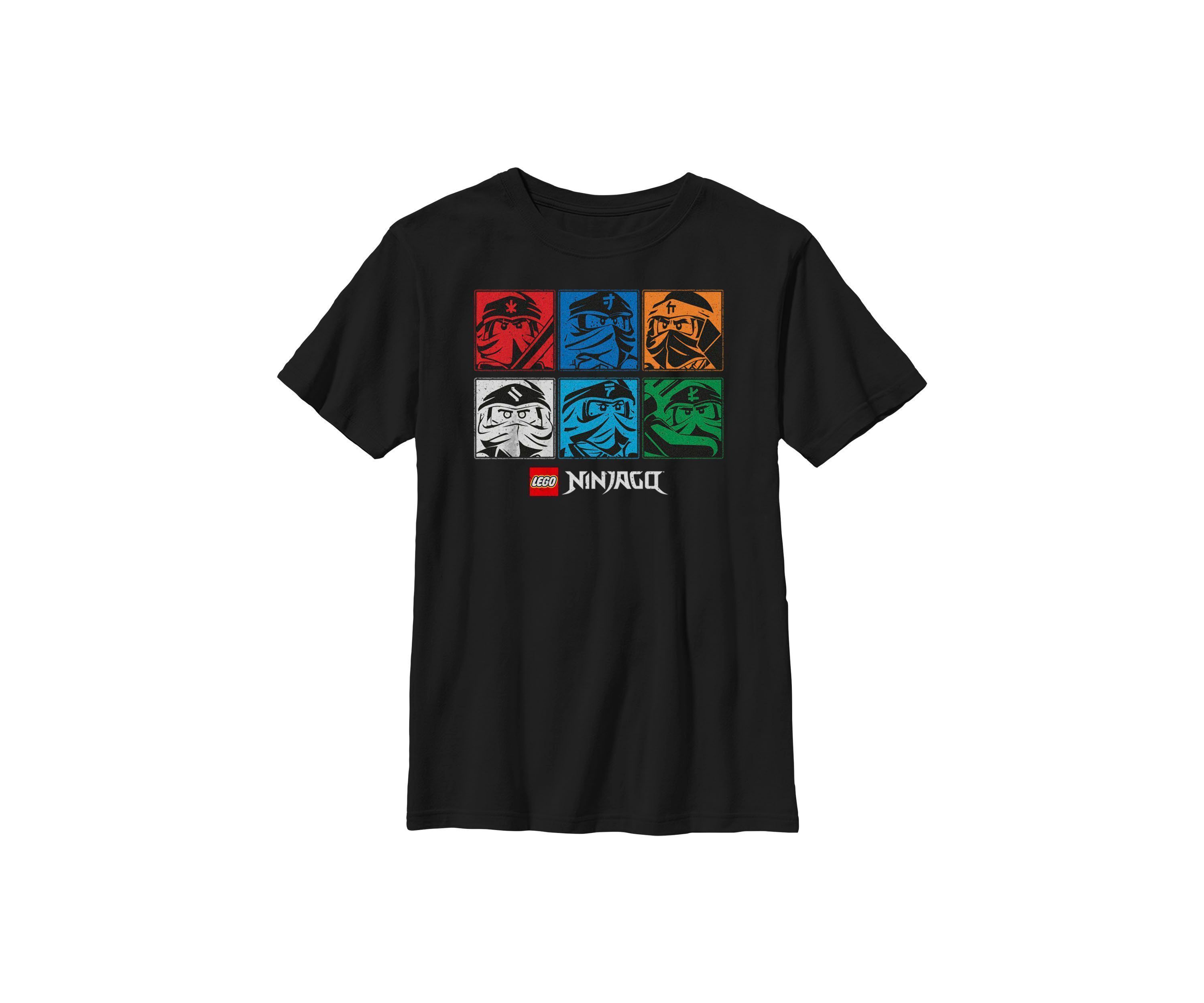 Unite The Colors Graphic T-Shirt