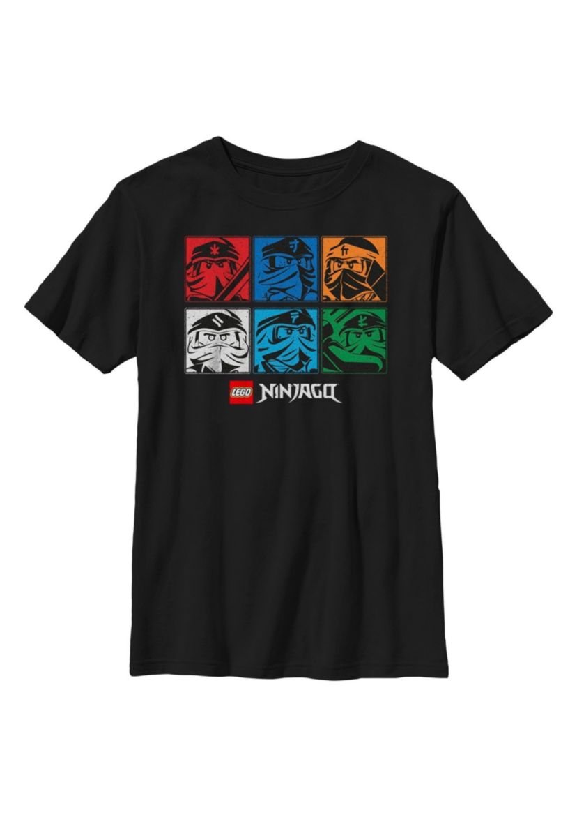 Unite The Colors Graphic T-Shirt