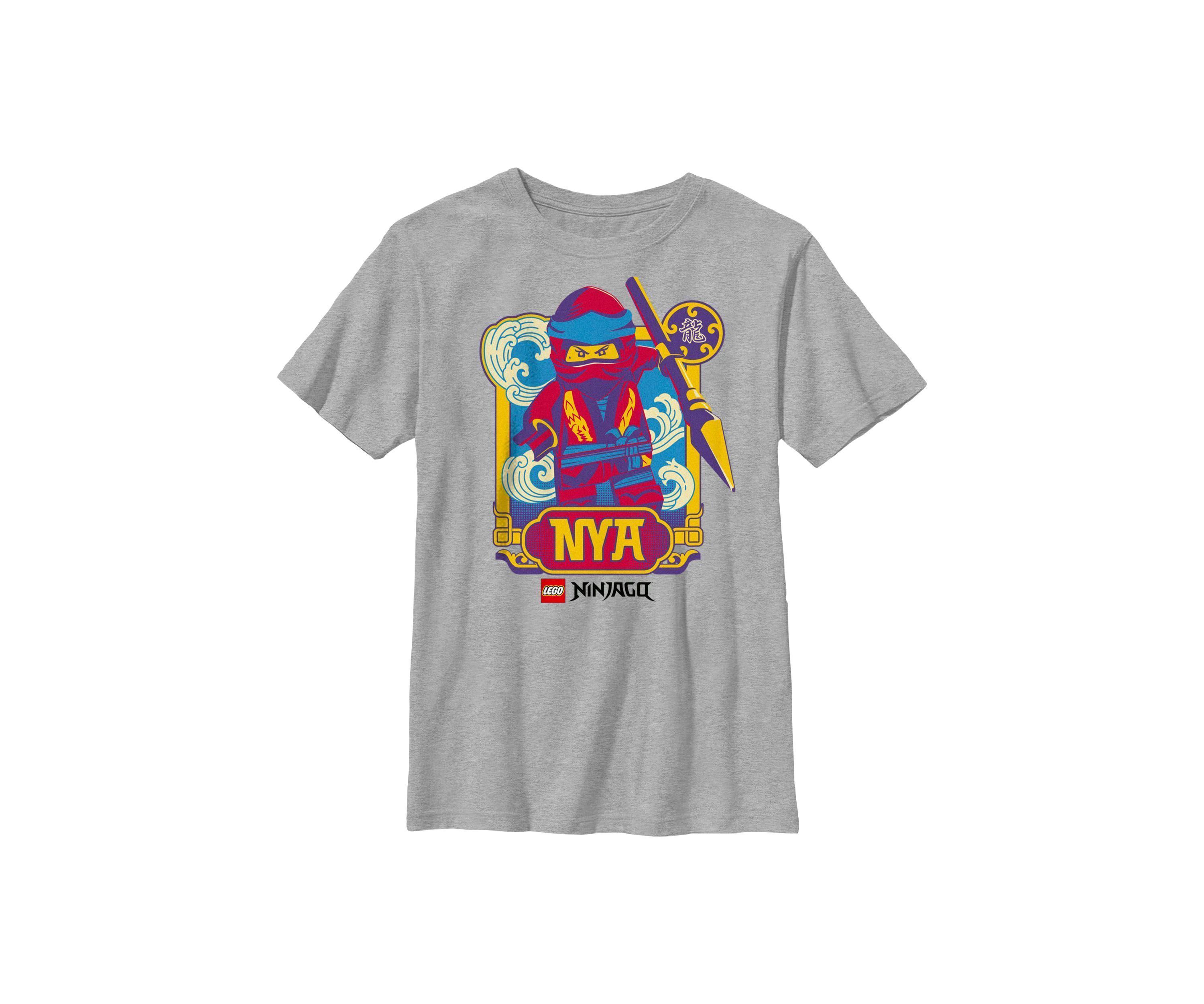 Nya Badge Graphic T-Shirt