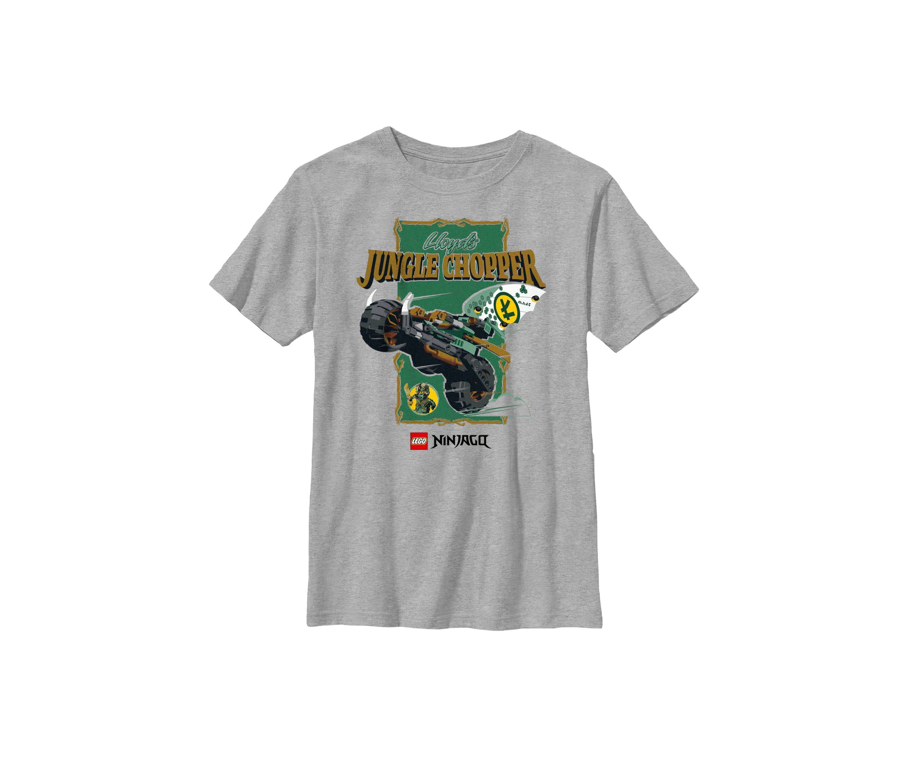 Jungle Chopper Graphic T-Shirt