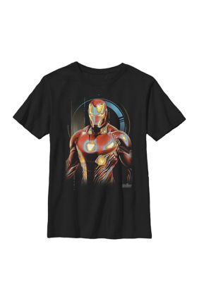 Boys 8-20 Avengers Endgame Iron Man Logo Graphic T-Shirt | belk Boys 8-20 Avengers Endgame Iron Man Logo Graphic T-Shirt