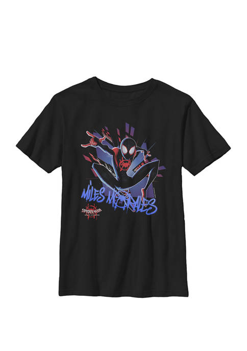 A Bugs Life Spiderverse Spidey Graffiti Explosion Crew