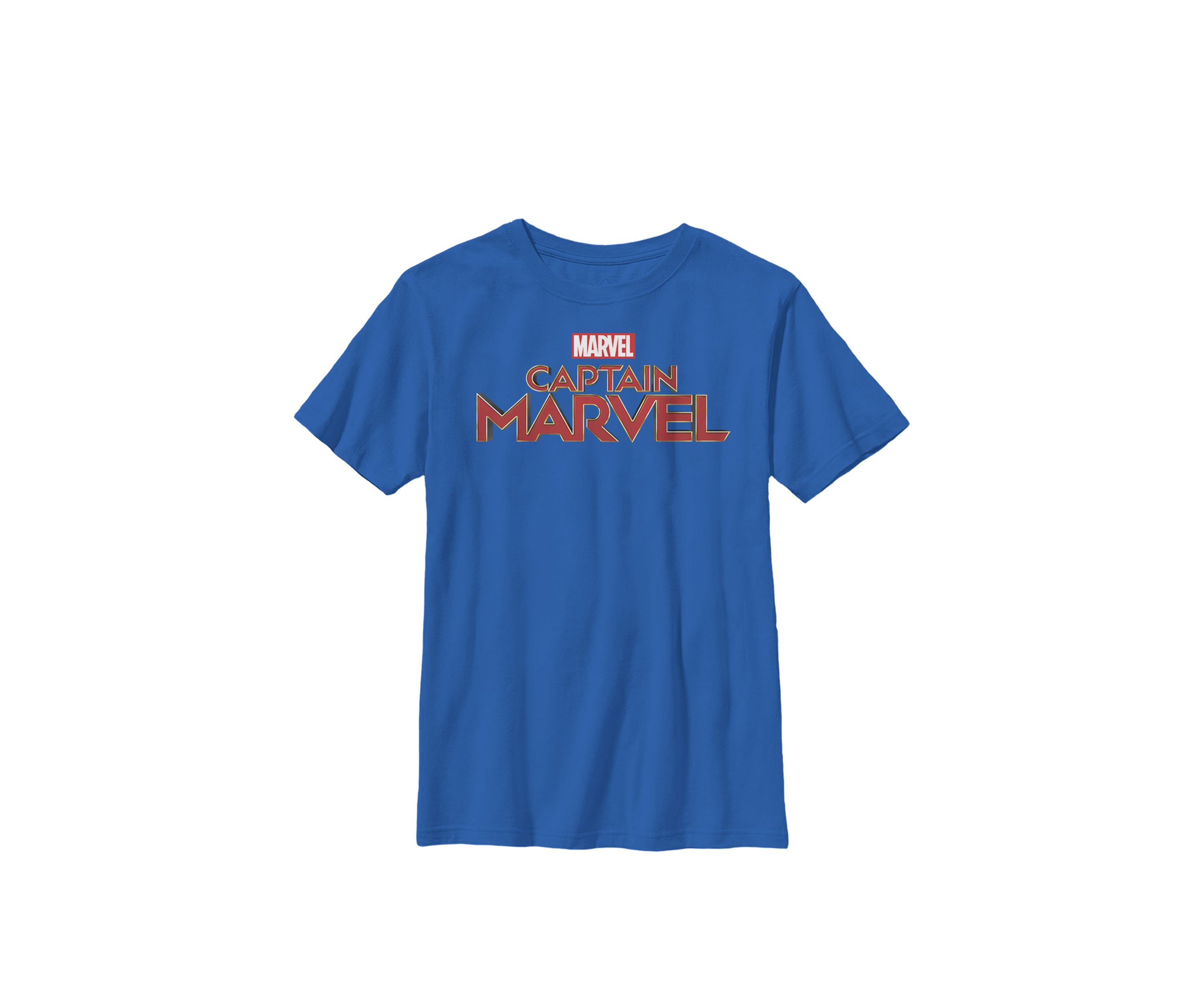 Captain Pocket Logo Crew Graphic T-Shirt