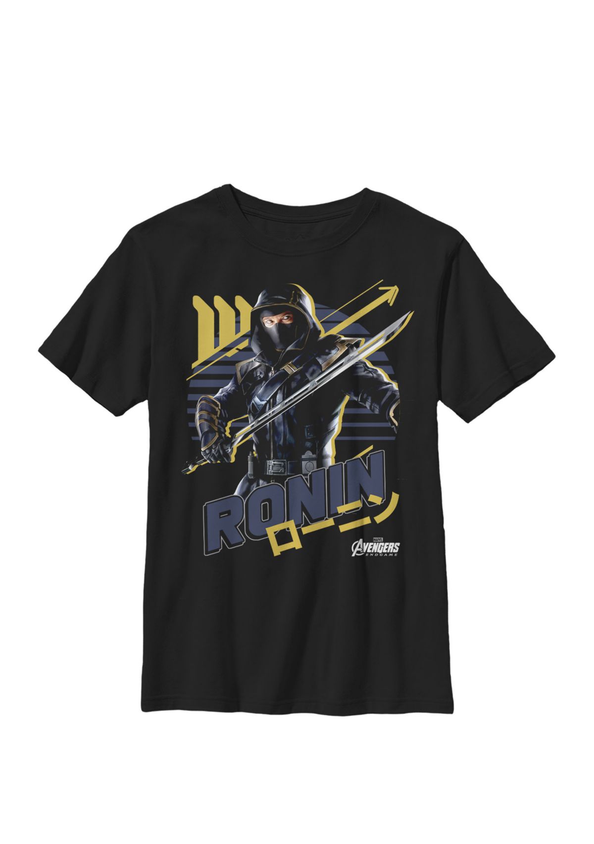 Boys 8-20 Avengers Endgame Ronin Sunset Graphic T-Shirt