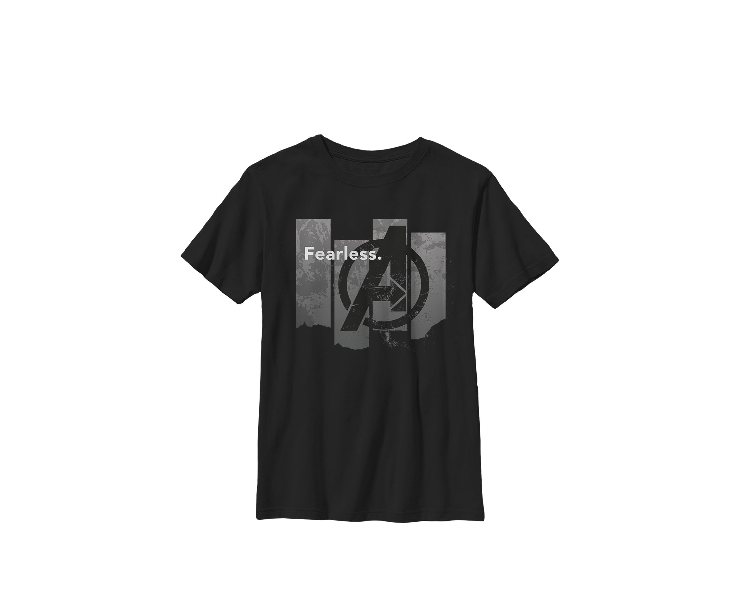 Boys 8-20 Avengers Endgame Fearless Panels Graphic T-Shirt 