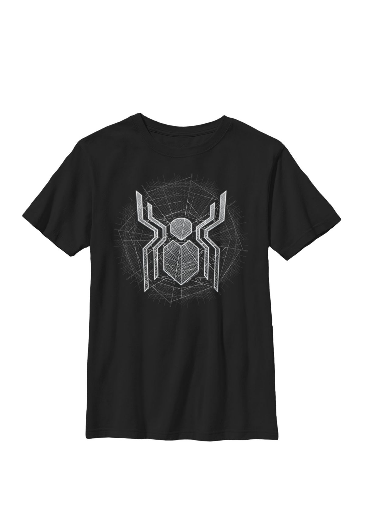A Bugs Life Boys 8-20 Spider-Man Far From Home Web Spider Chest Logo ...
