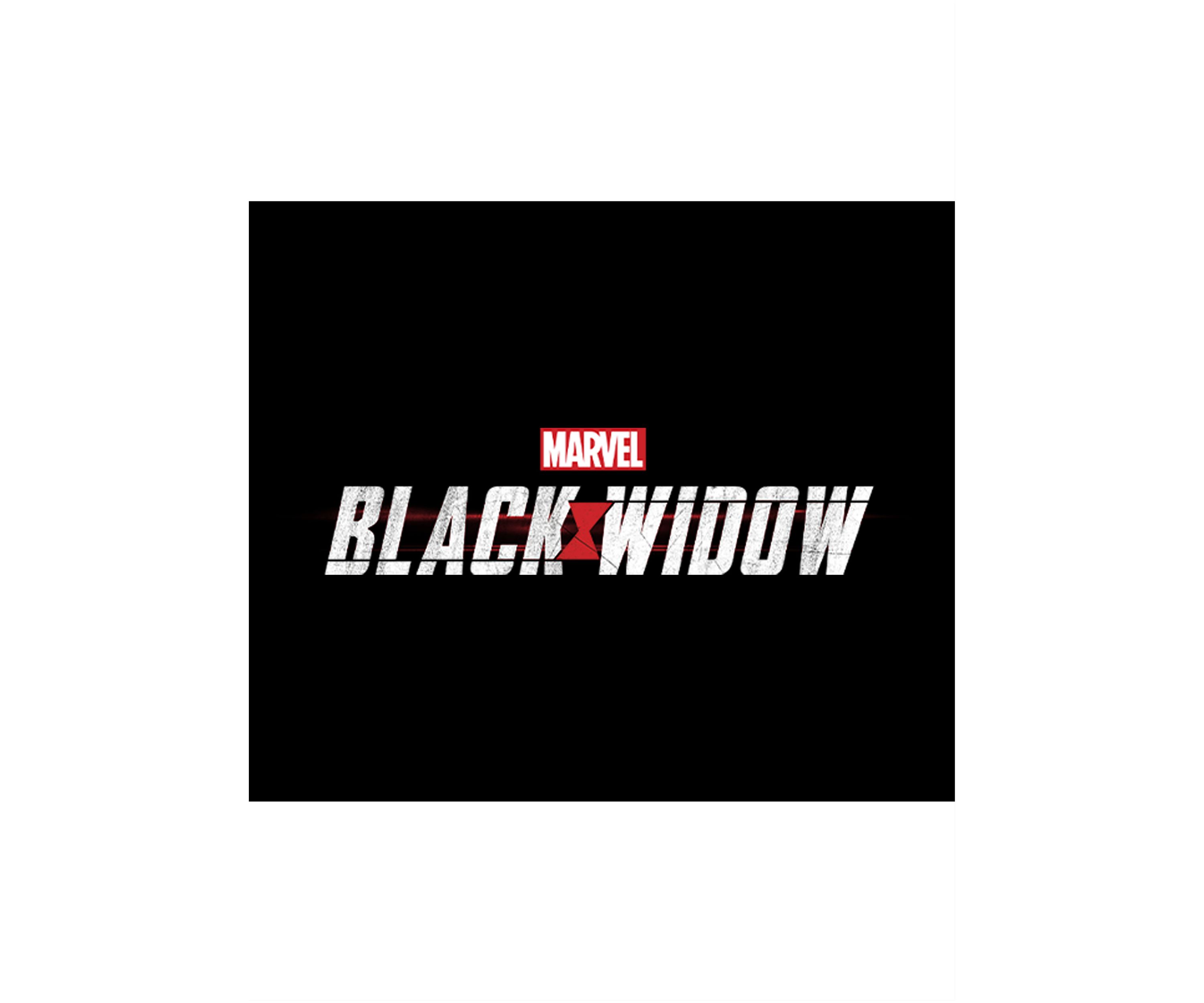 Boys 4-7 Black Widow Logo Graphic T-Shirt