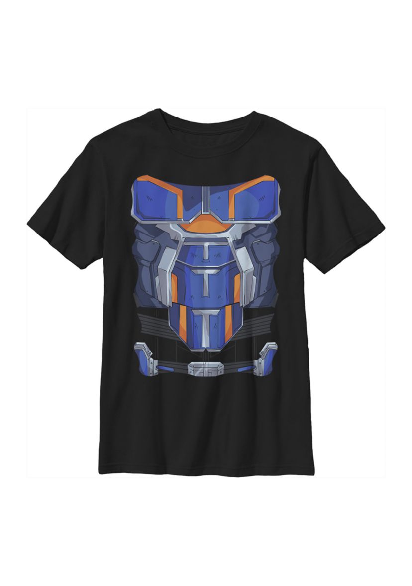 Boys 4-7 Taskmaster Costume Graphic T-Shirt