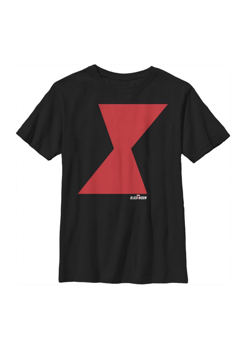 Boys 4-7 Widow Icon Graphic T-Shirt