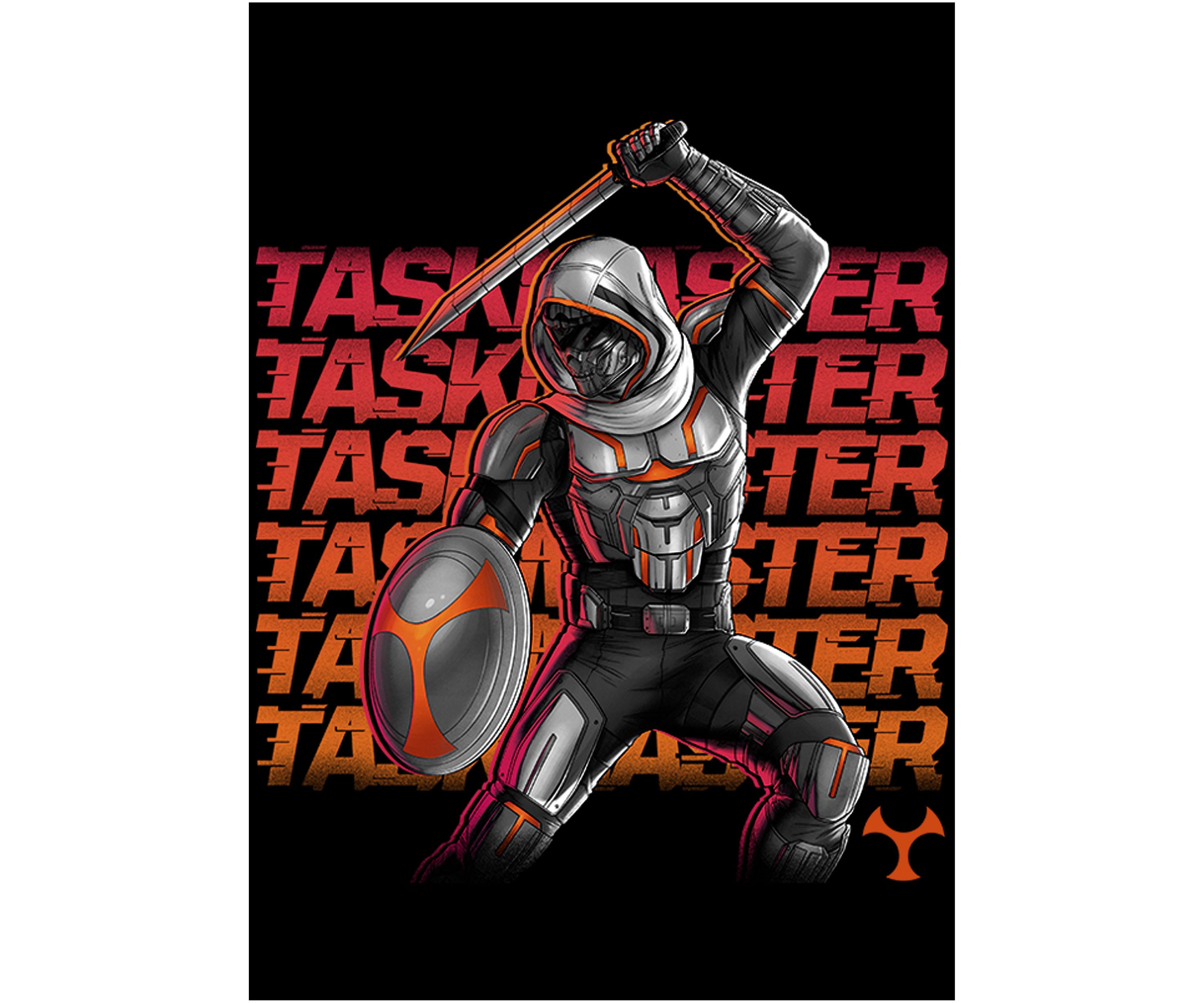 Boys 4-7 Taskmaster Neon Graphic T-Shirt