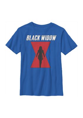 Marvel Boys 4-7 LOGO Graphic T-Shirt