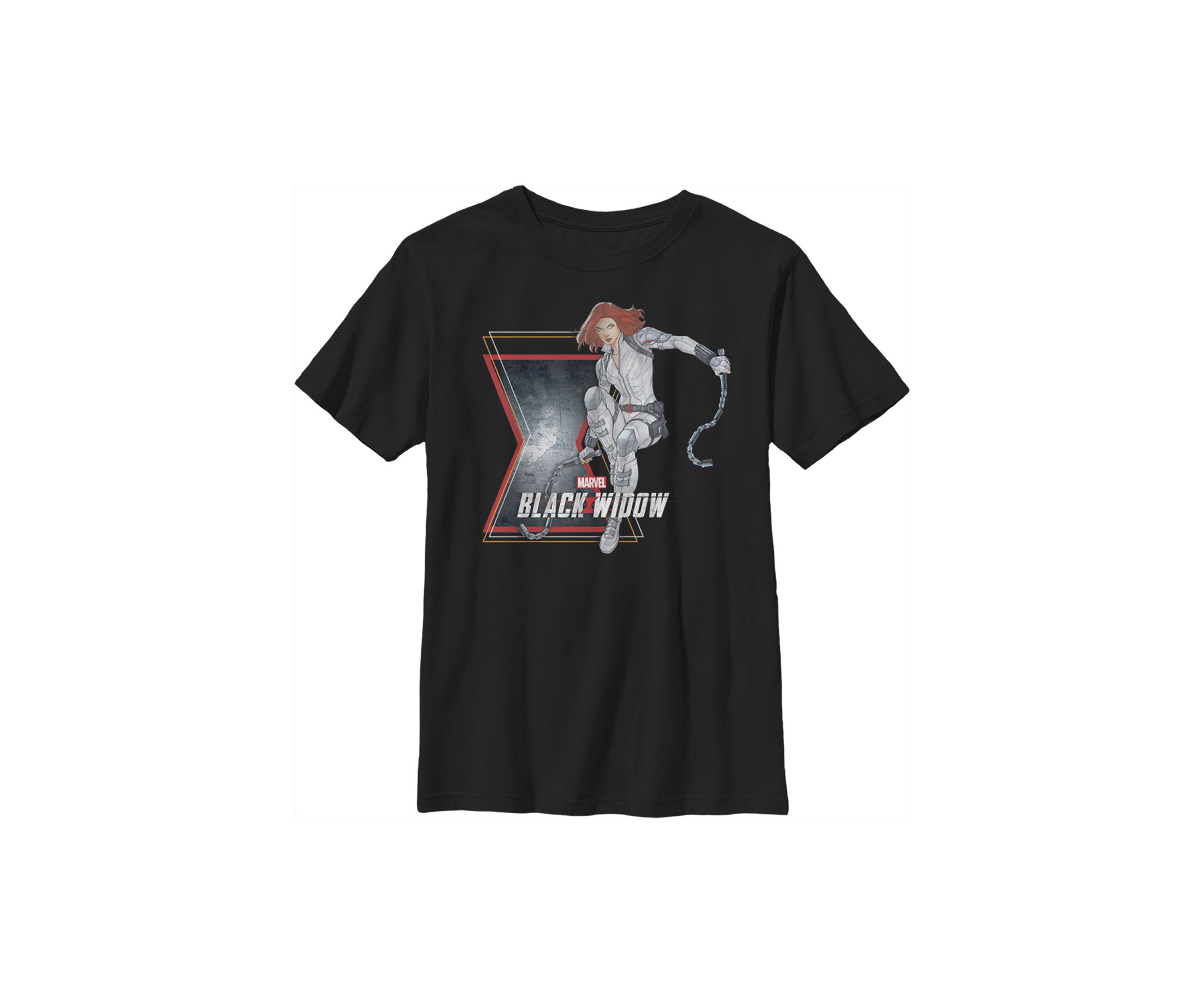 Boys 4-7 Widow Stun Graphic T-Shirt
