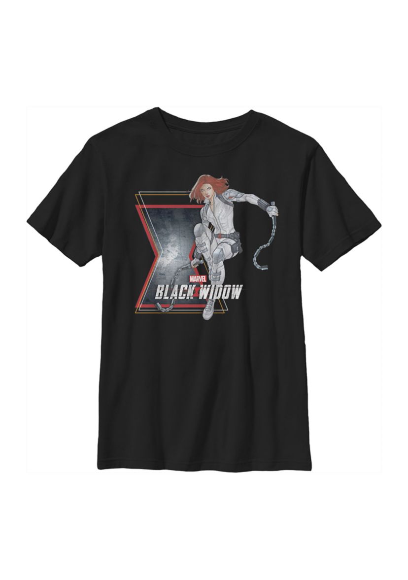 Boys 4-7 Widow Stun Graphic T-Shirt