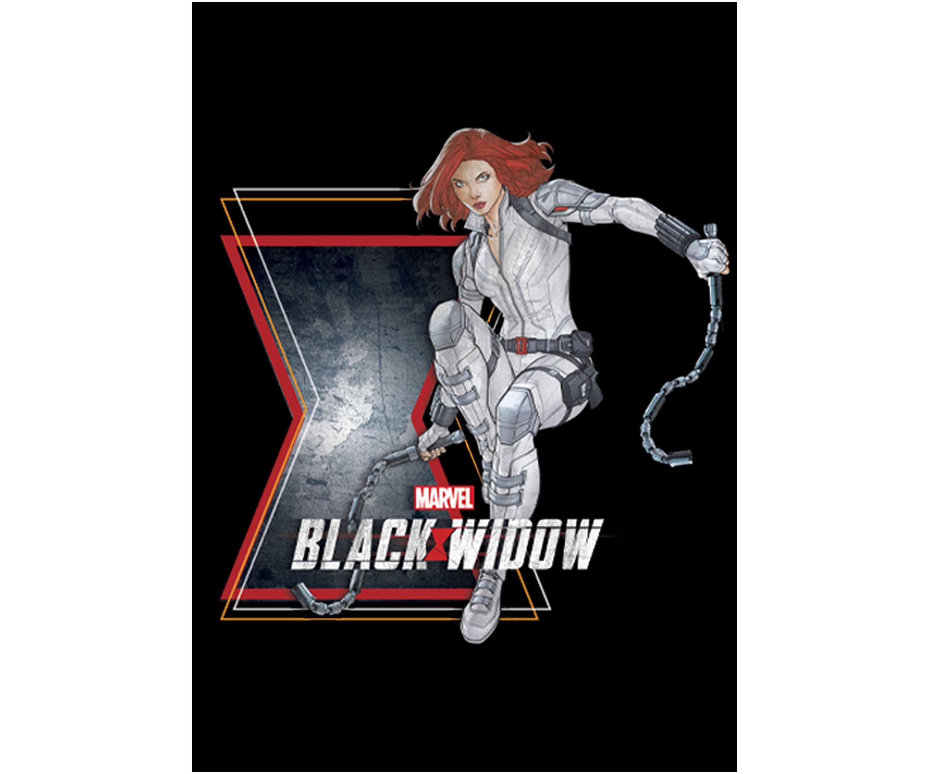 Boys 4-7 Widow Stun Graphic T-Shirt