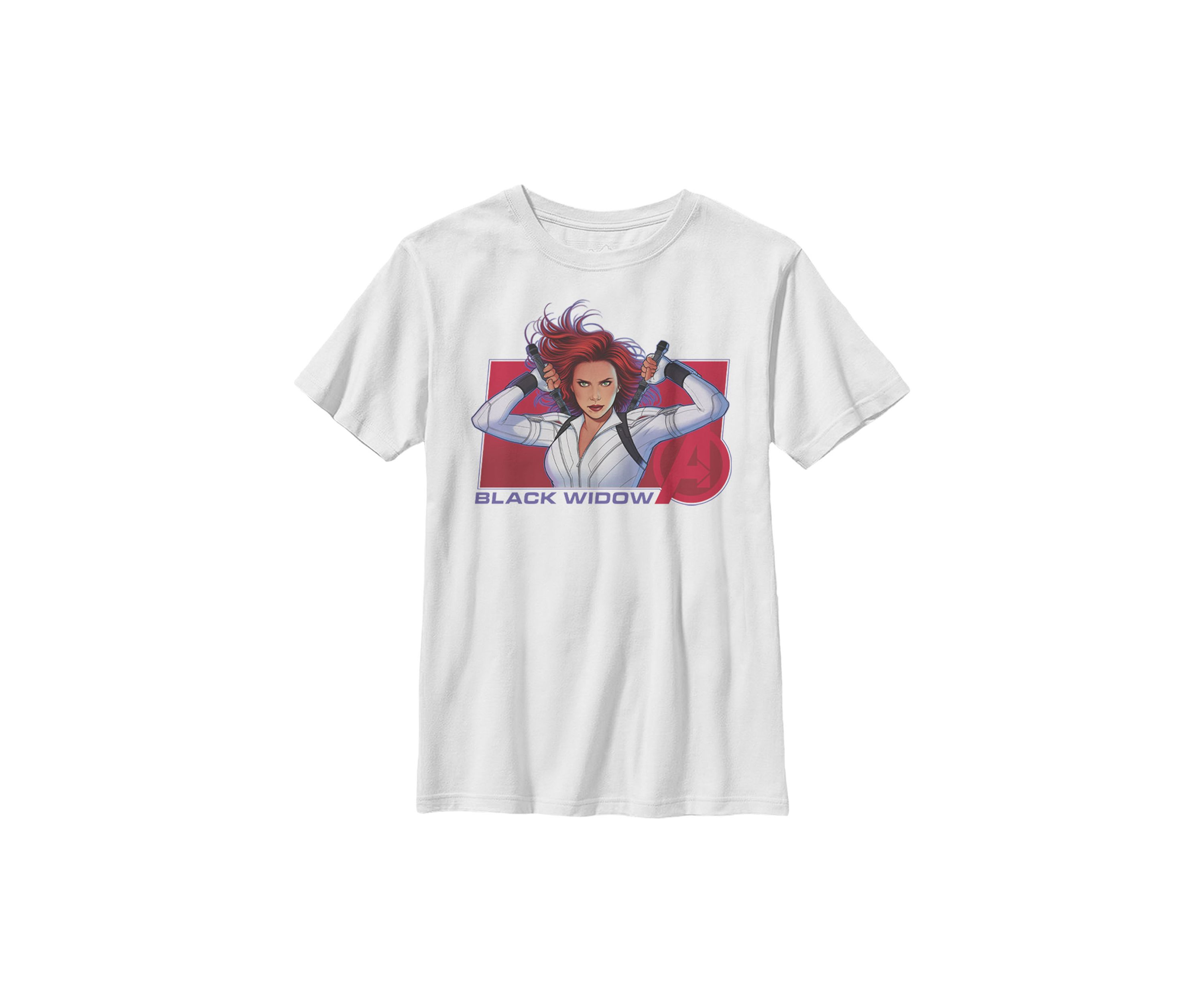 Boys 4-7 Ready Widow Graphic T-Shirt