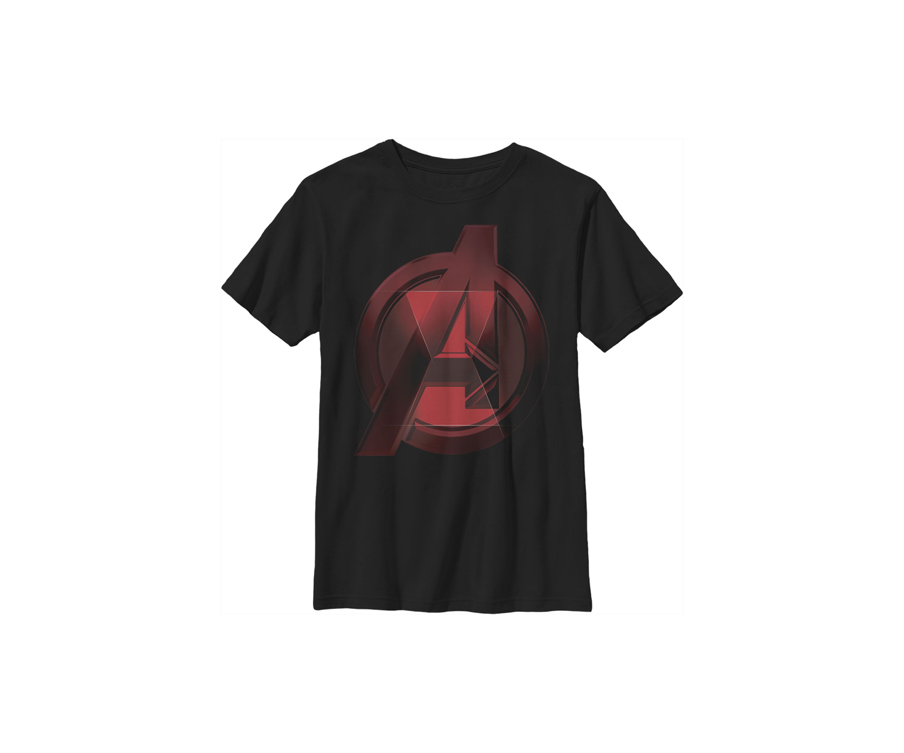 Boys 4-7 Widow Avenger Logo Graphic T-Shirt