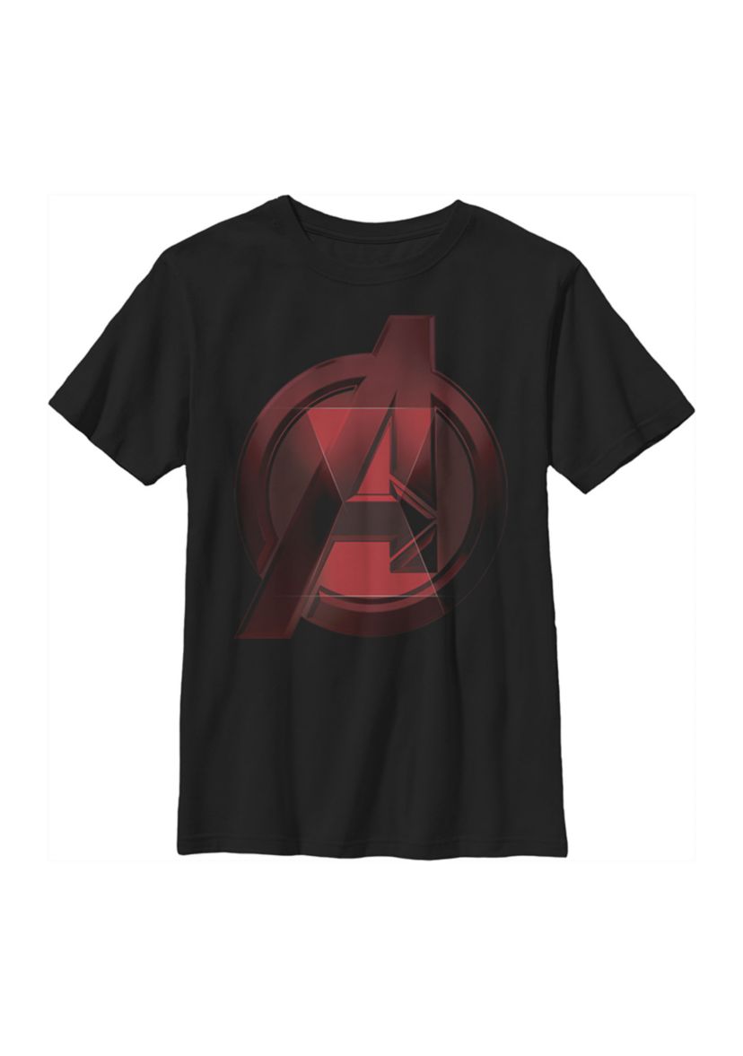 Boys 4-7 Widow Avenger Logo Graphic T-Shirt