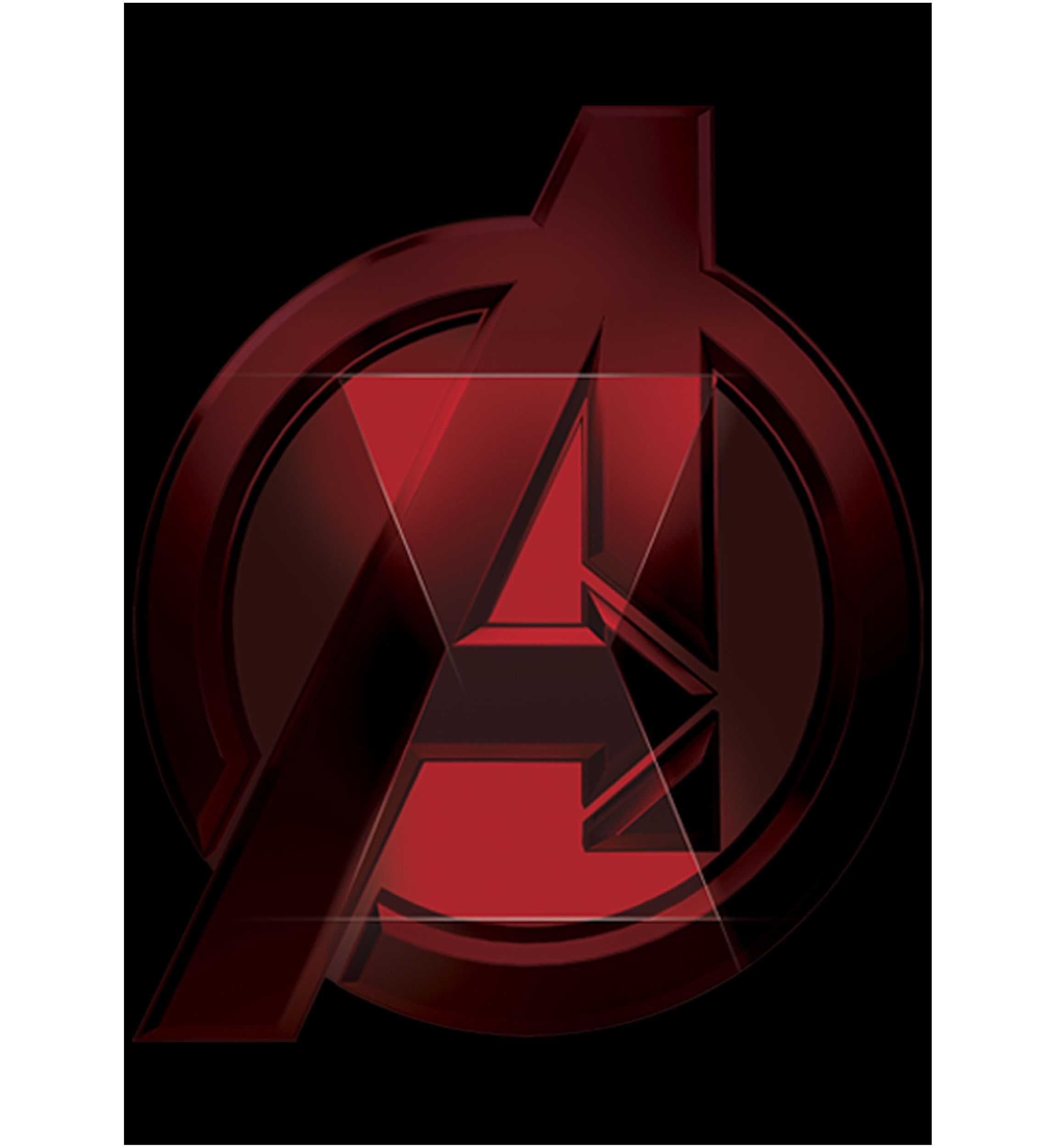 Boys 4-7 Widow Avenger Logo Graphic T-Shirt