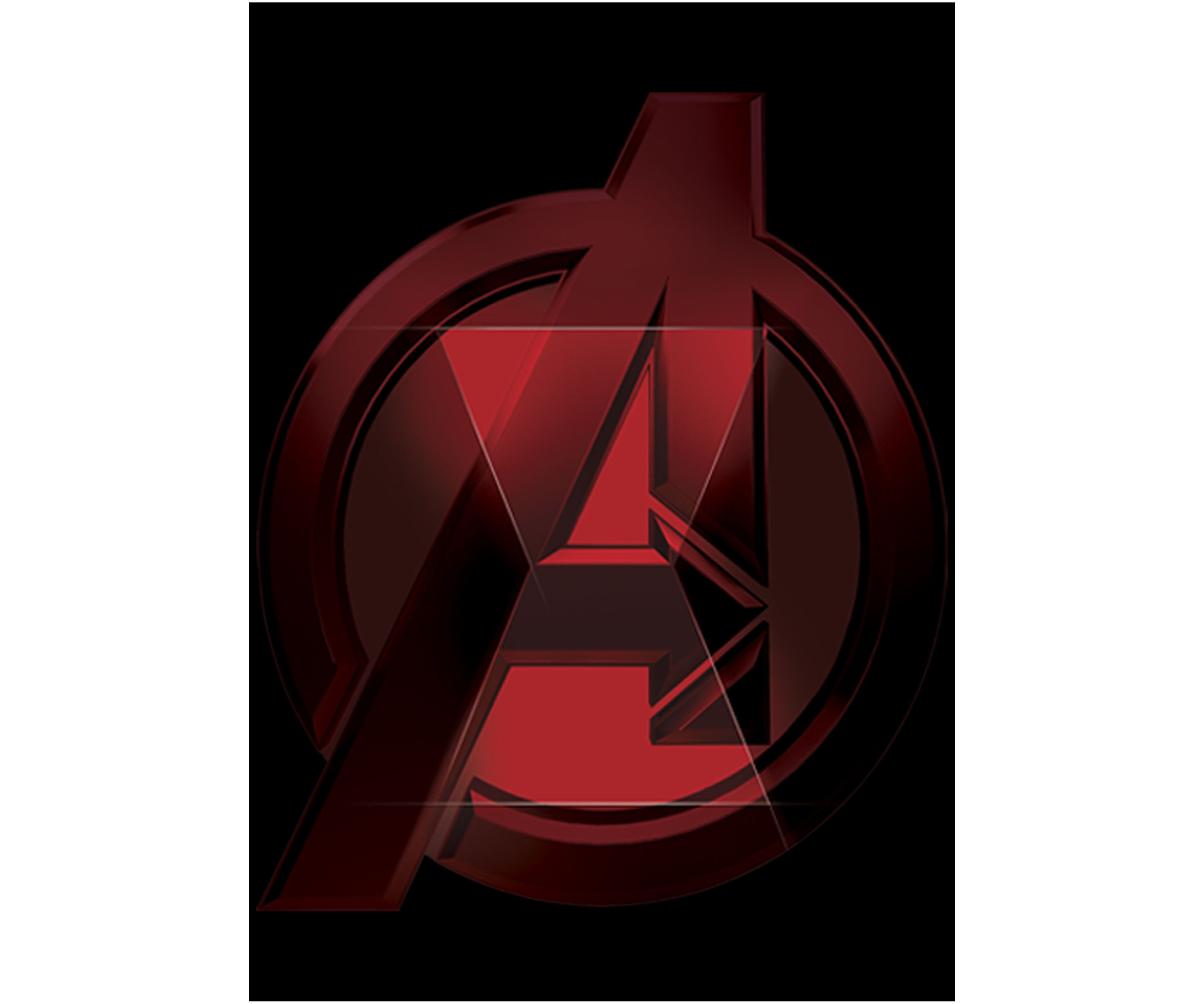 Boys 4-7 Widow Avenger Logo Graphic T-Shirt