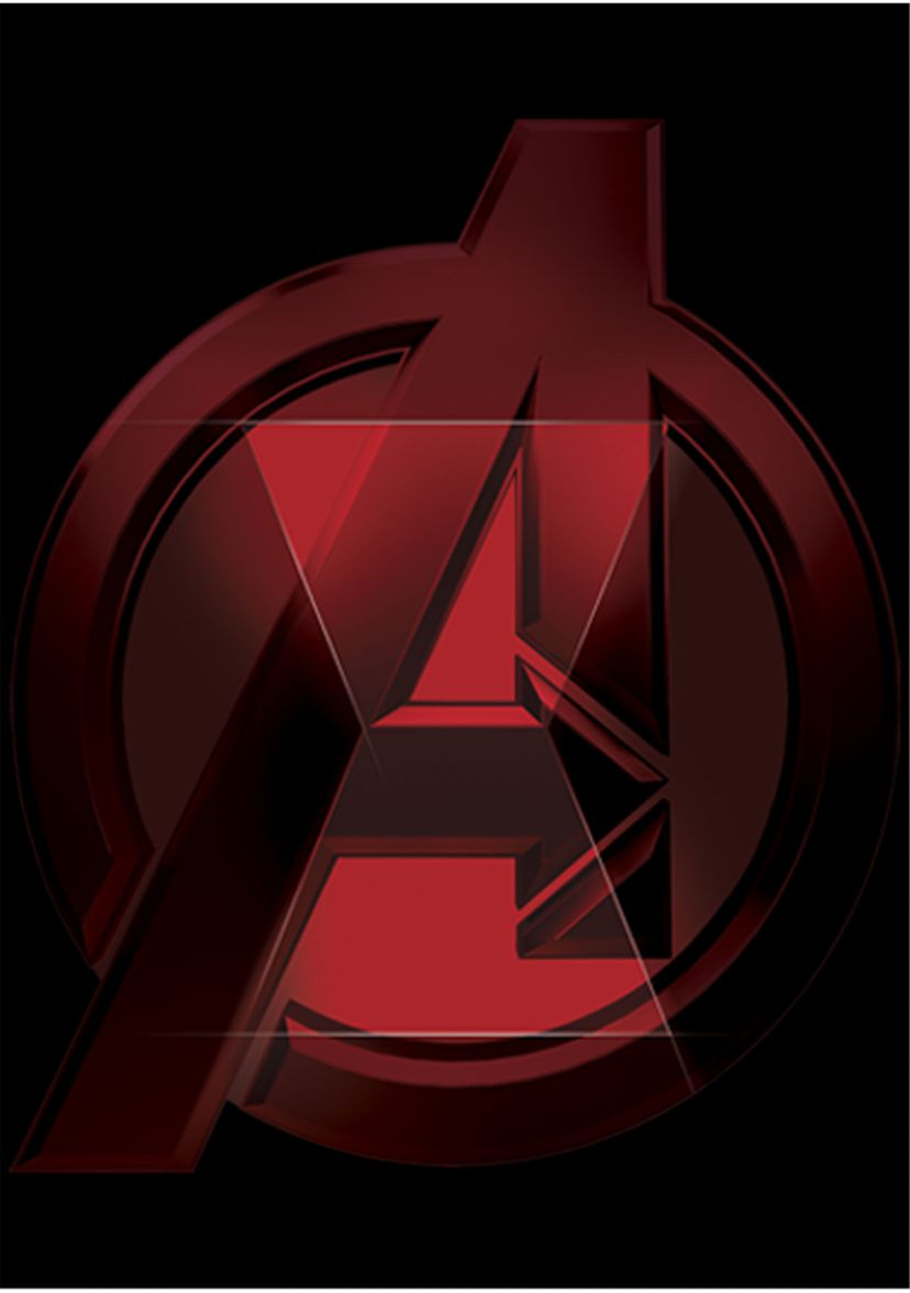Boys 4-7 Widow Avenger Logo Graphic T-Shirt