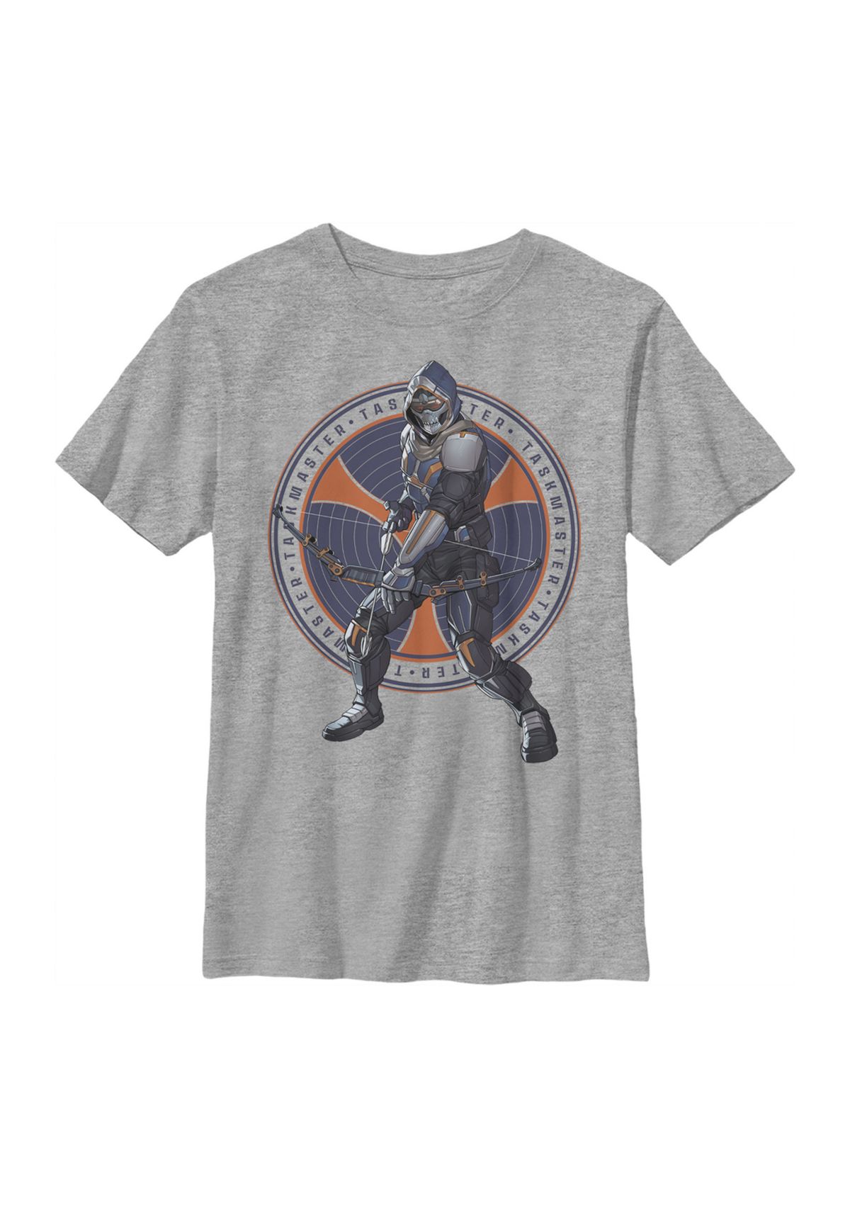 Boys 4-7 TaskMaster Circle Graphic T-Shirt
