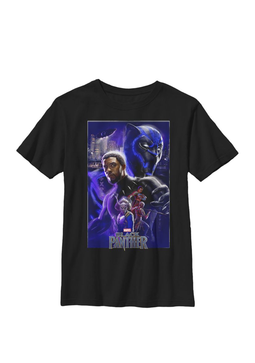 Panther Light Graphic T-Shirt