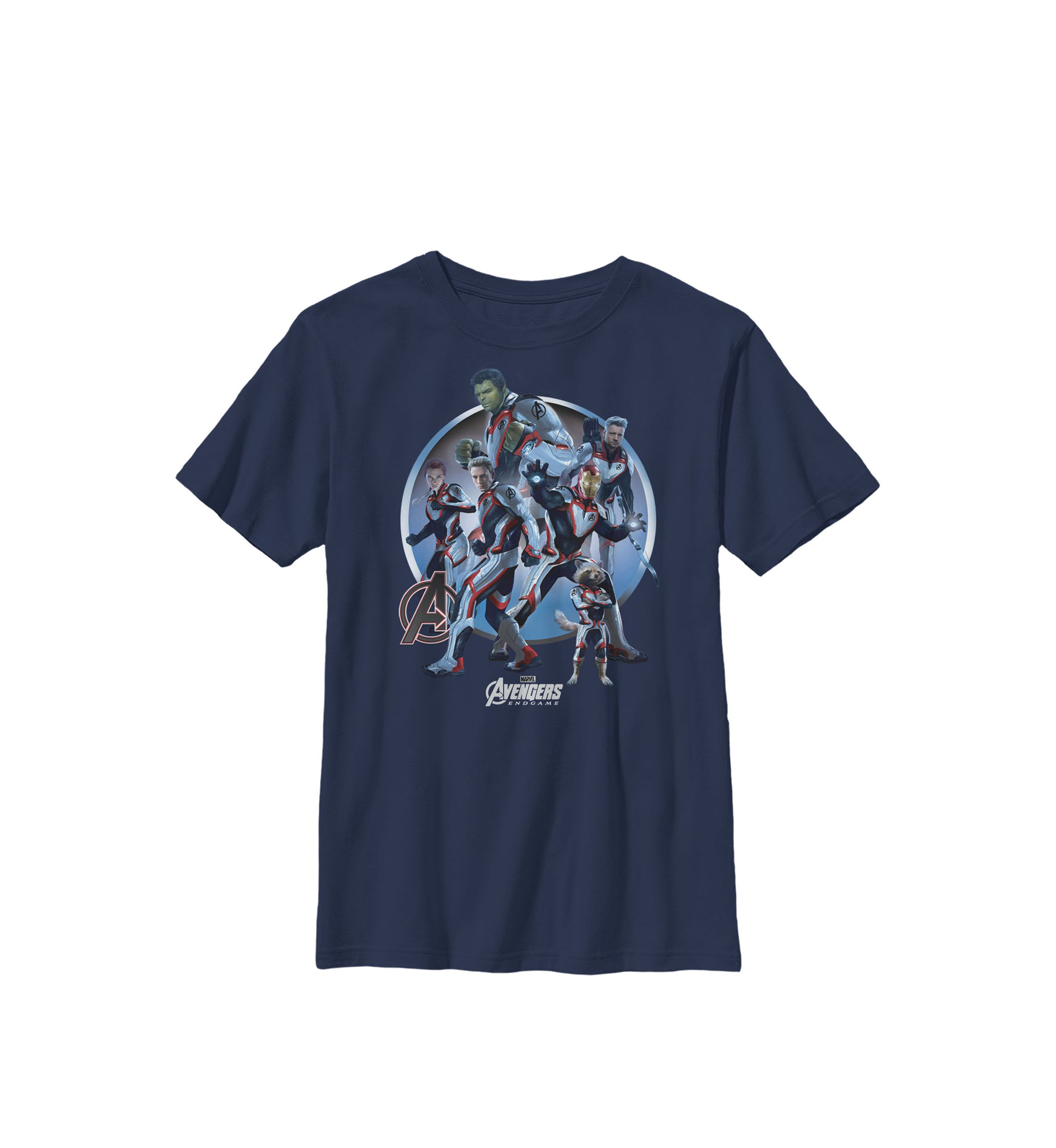Boys 8-20 Avengers Endgame United Graphic T-Shirt 