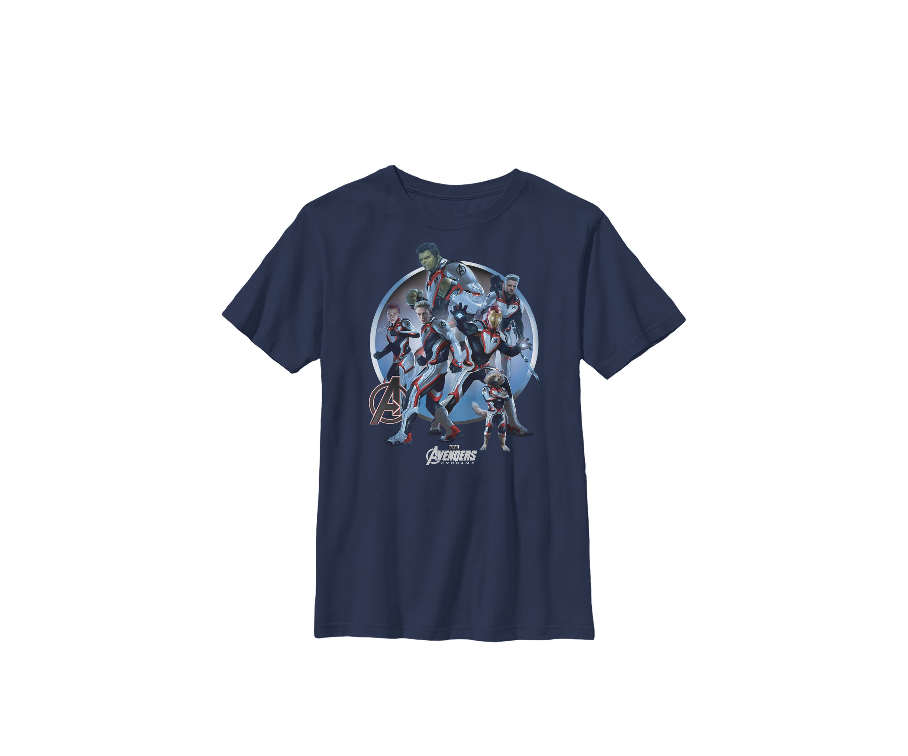 Boys 8-20 Avengers Endgame United Graphic T-Shirt 