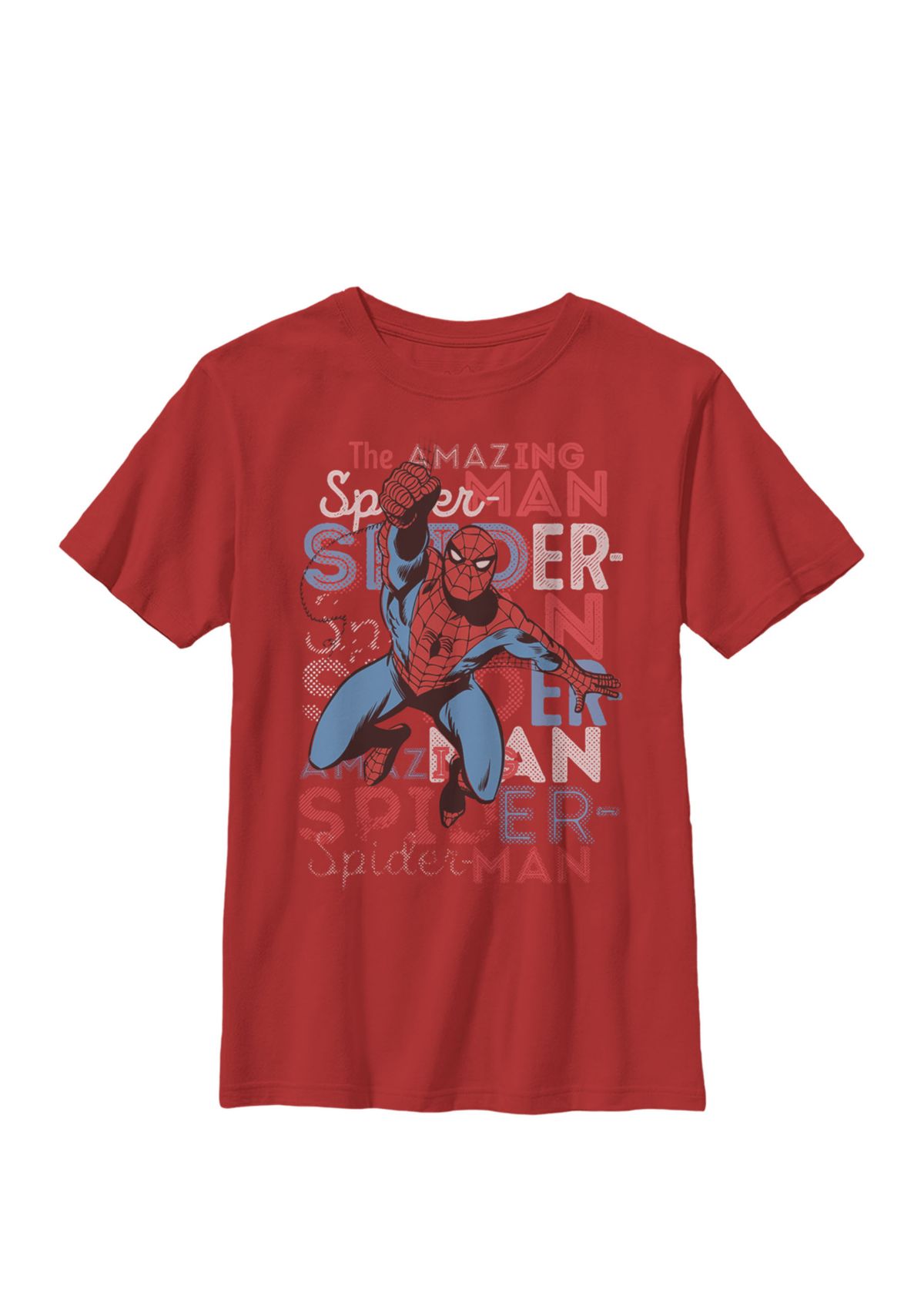 Amazing Spider-Man Jump Crew T-Shirt
