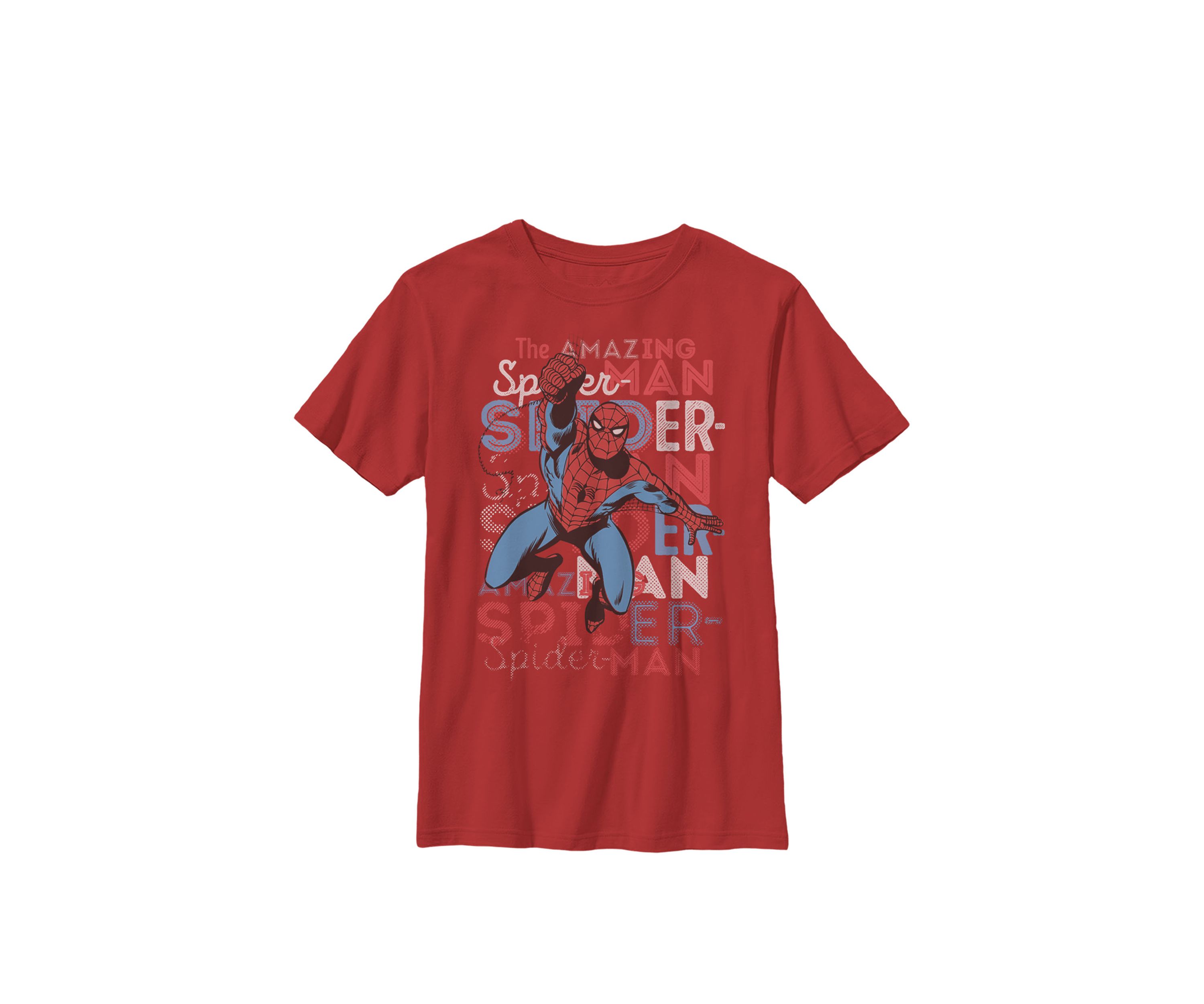 Amazing Spider-Man Jump Crew T-Shirt