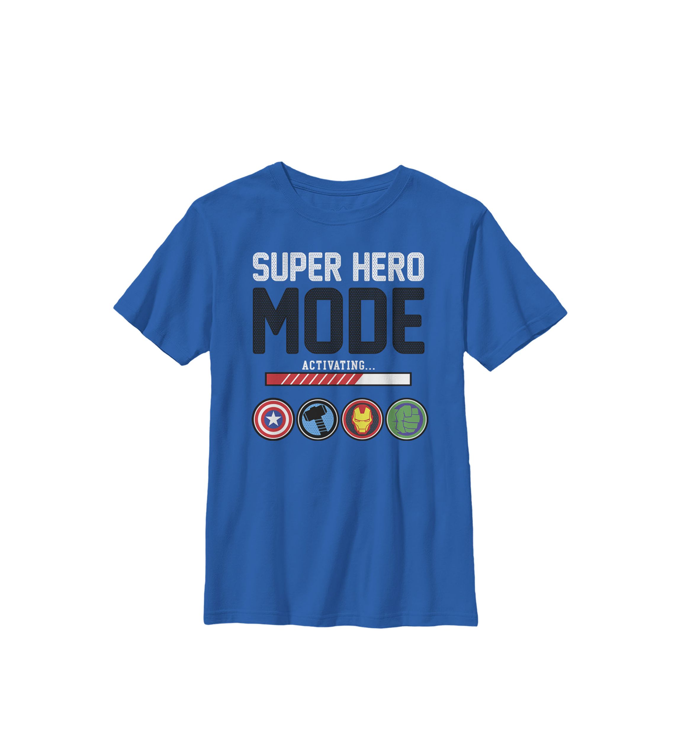 Mode Activating Graphic T-Shirt