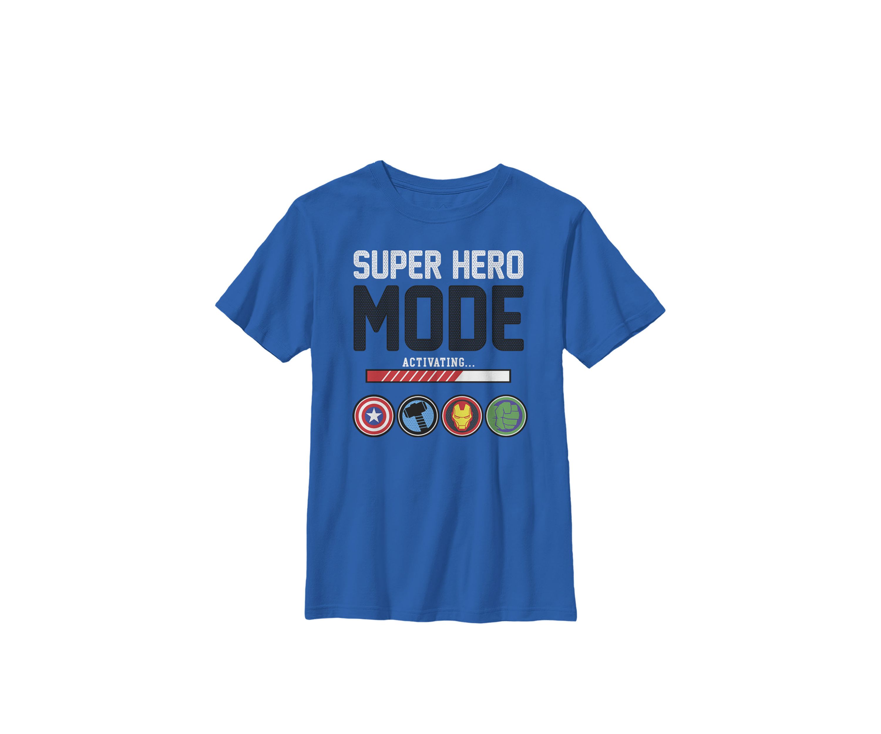 Mode Activating Graphic T-Shirt