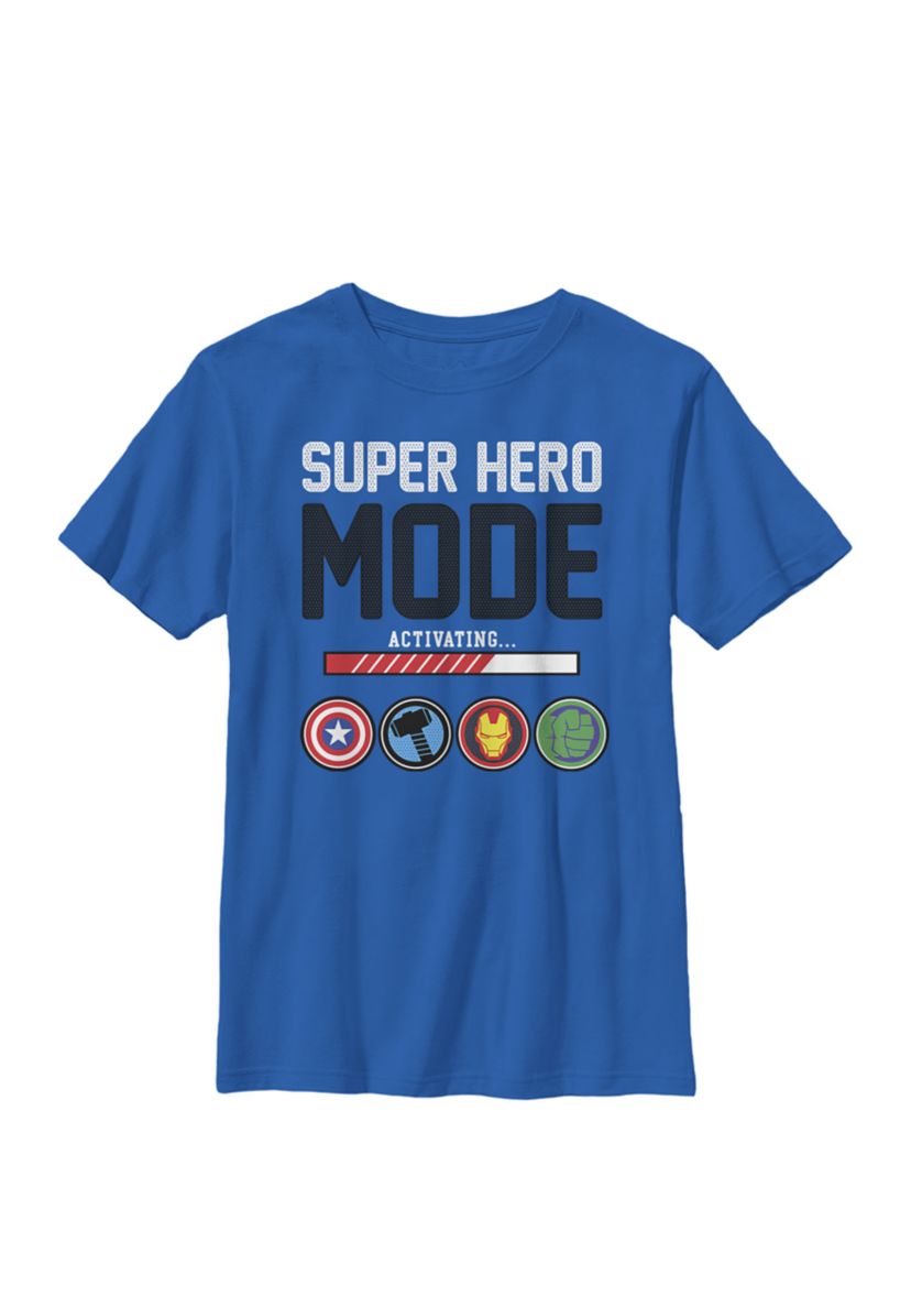 Mode Activating Graphic T-Shirt