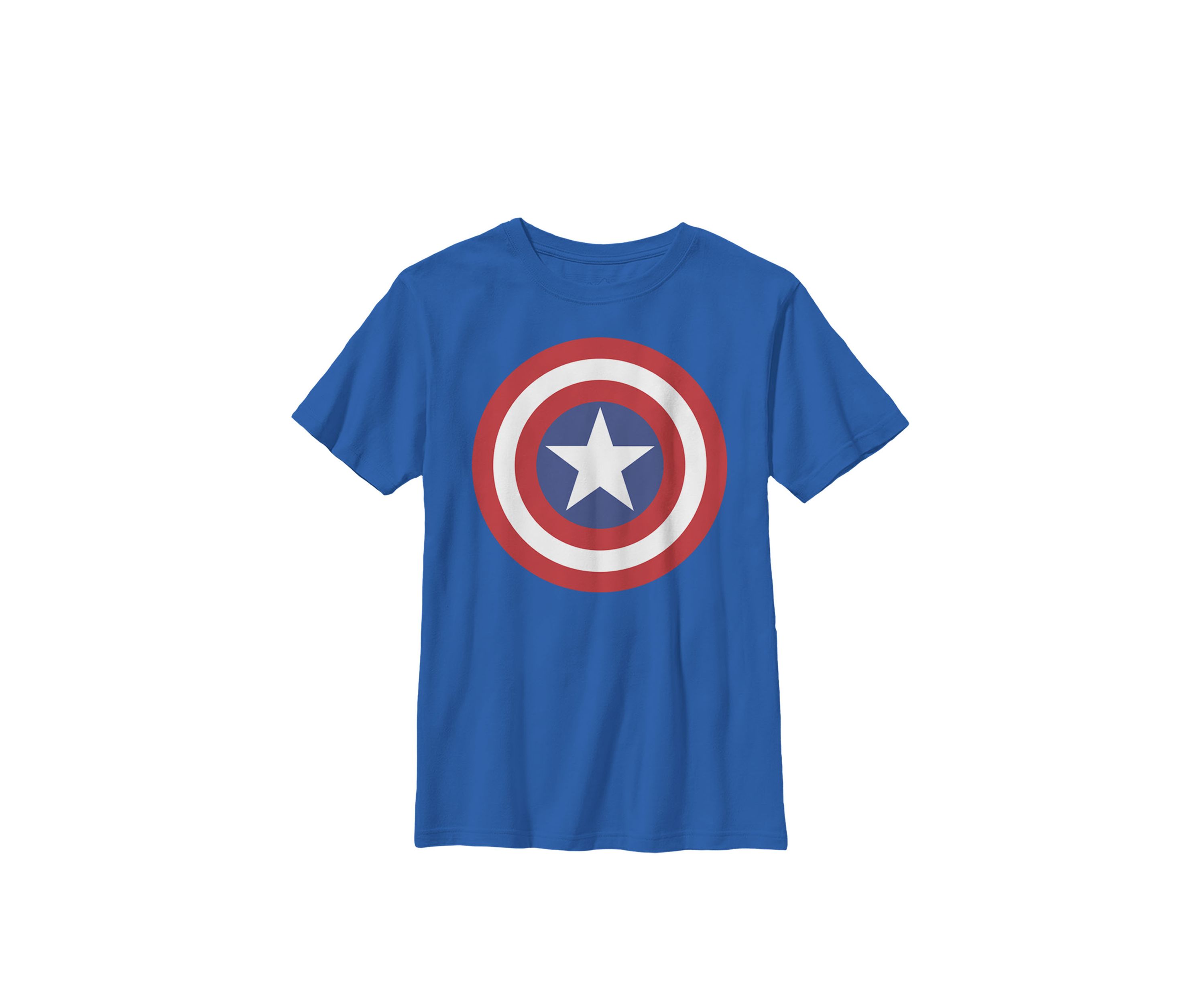 Classic Shield Graphic T-Shirt