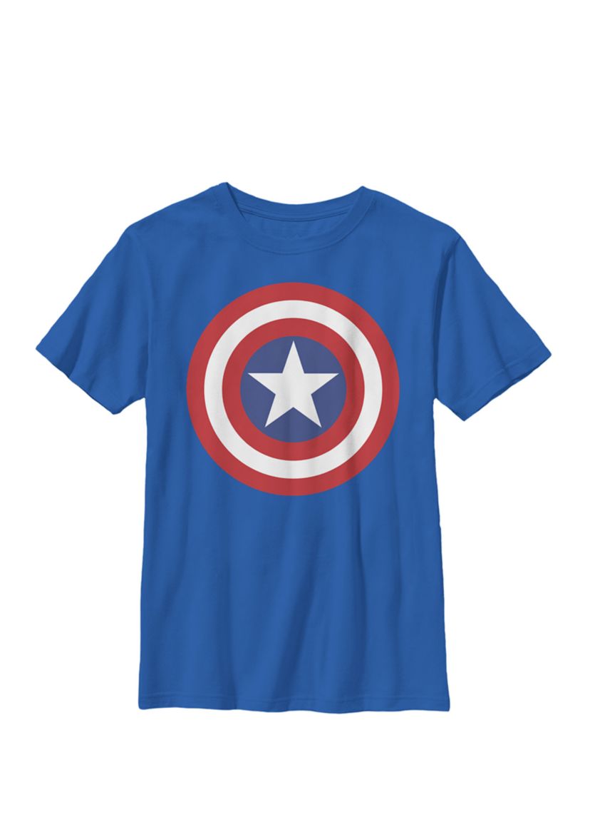 Classic Shield Graphic T-Shirt